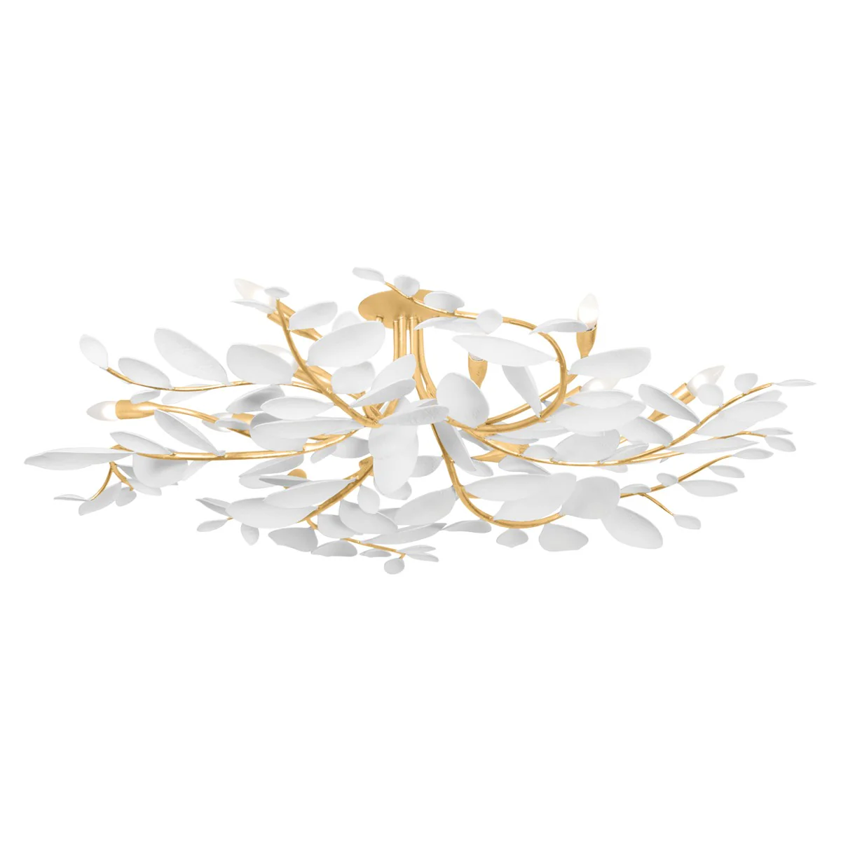 Marabec Semi Flush Mount - Image 2