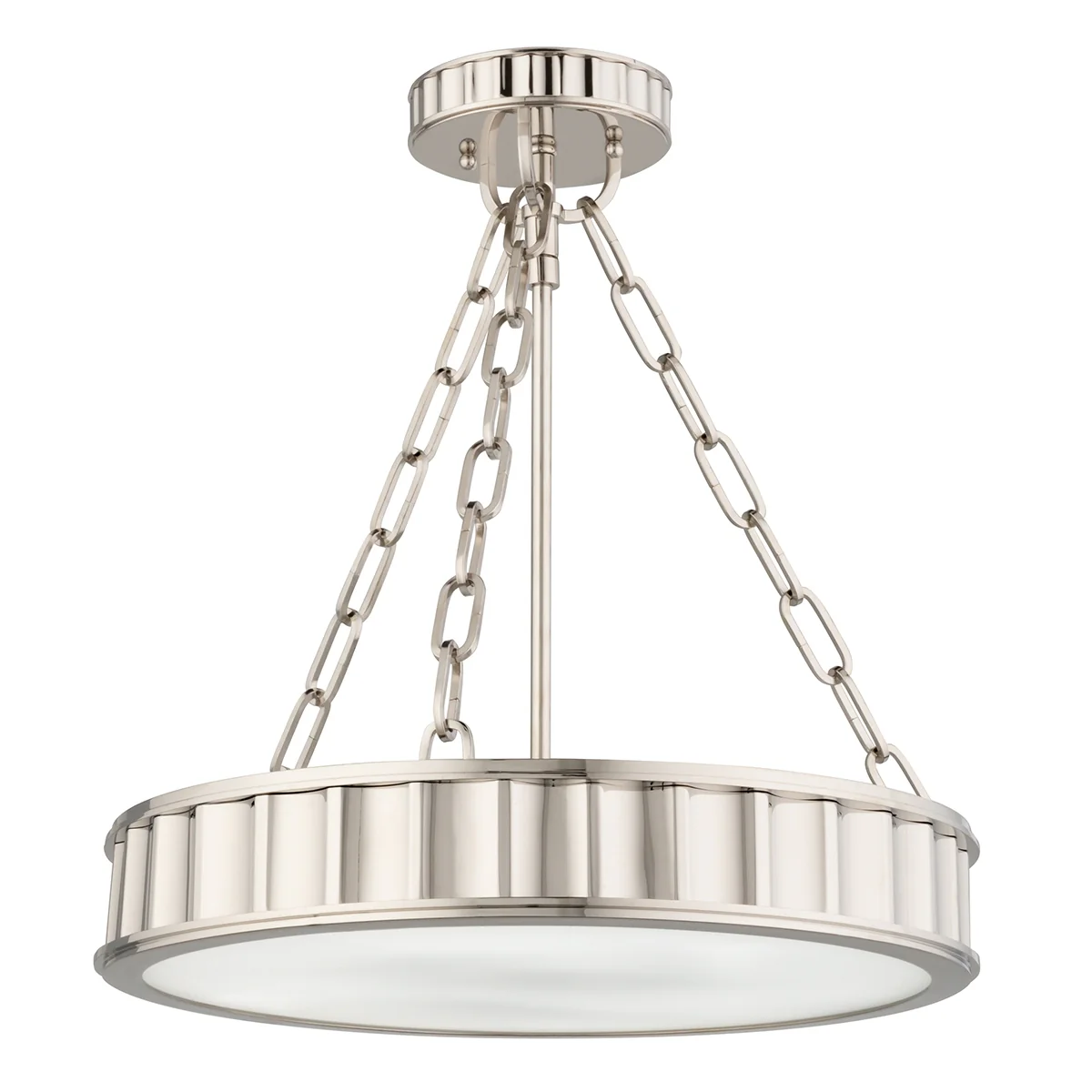 Middlebury Semi Flush Mount - Image 2