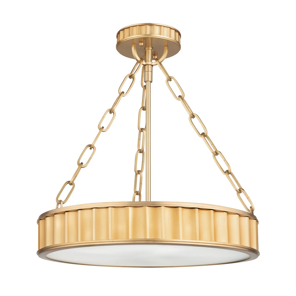 Middlebury Semi Flush Mount - Image 3