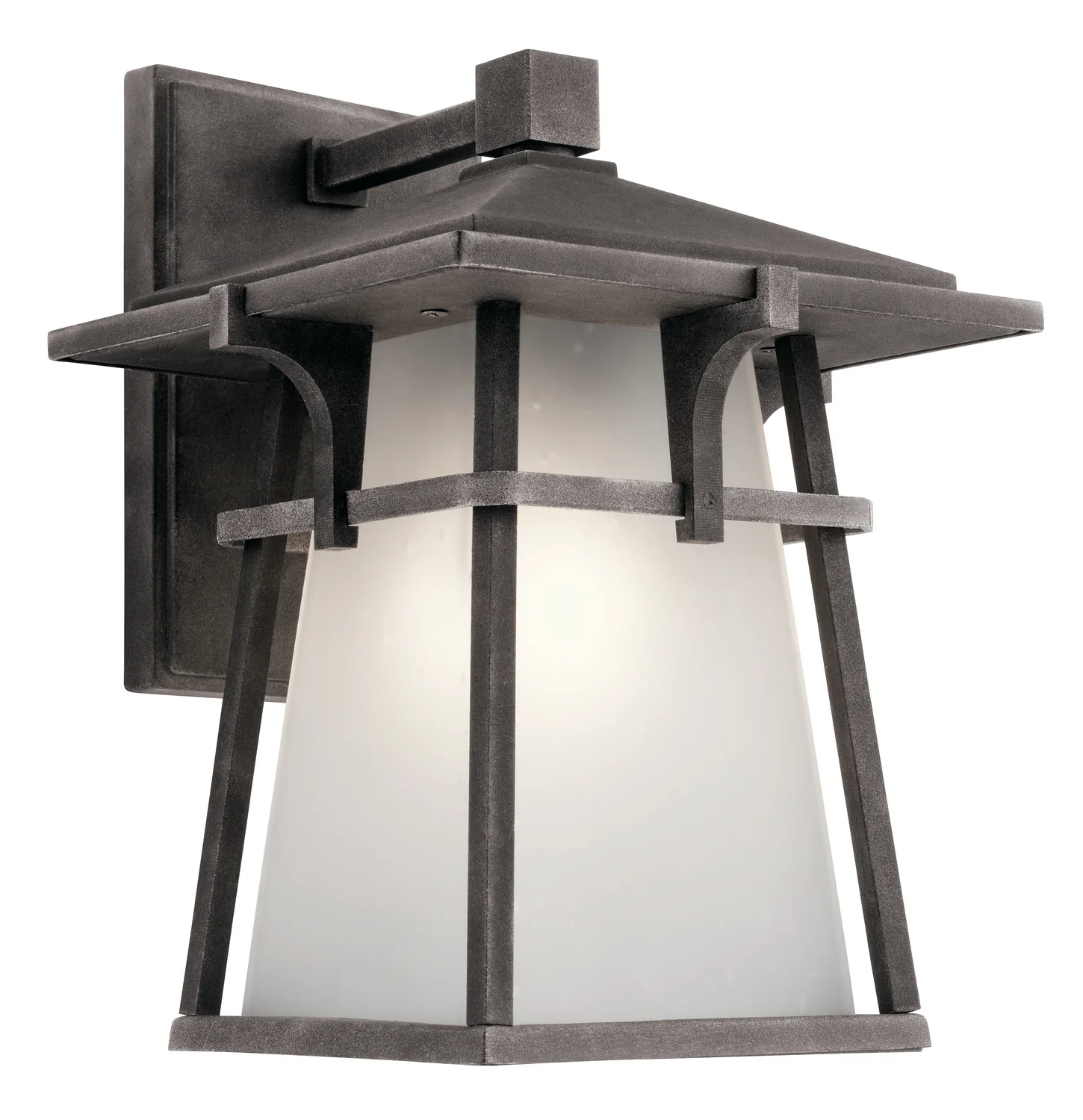 Beckett One Light Outdoor Wall Mount - Image 3