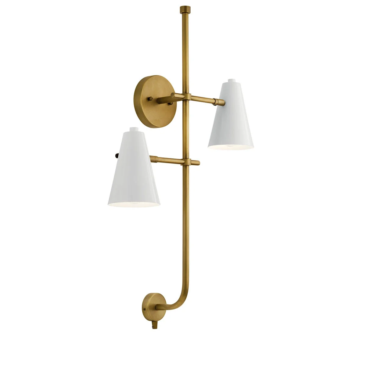Sylvia Wall Sconce - Image 7