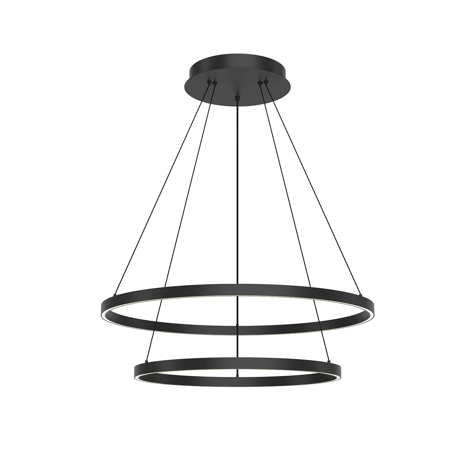 Cerchio Chandelier - Image 6