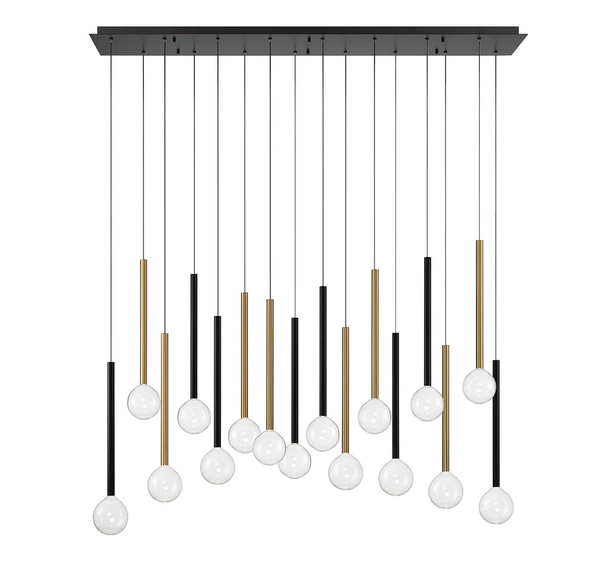 Positano Linear Suspension - Image 5