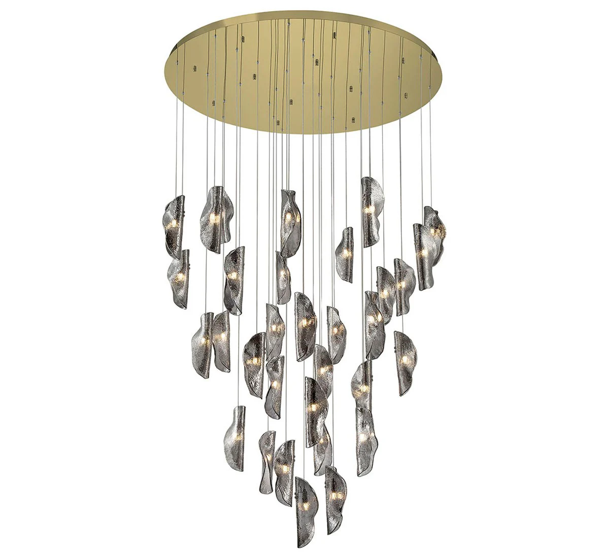 Sorrento Chandelier - Image 11
