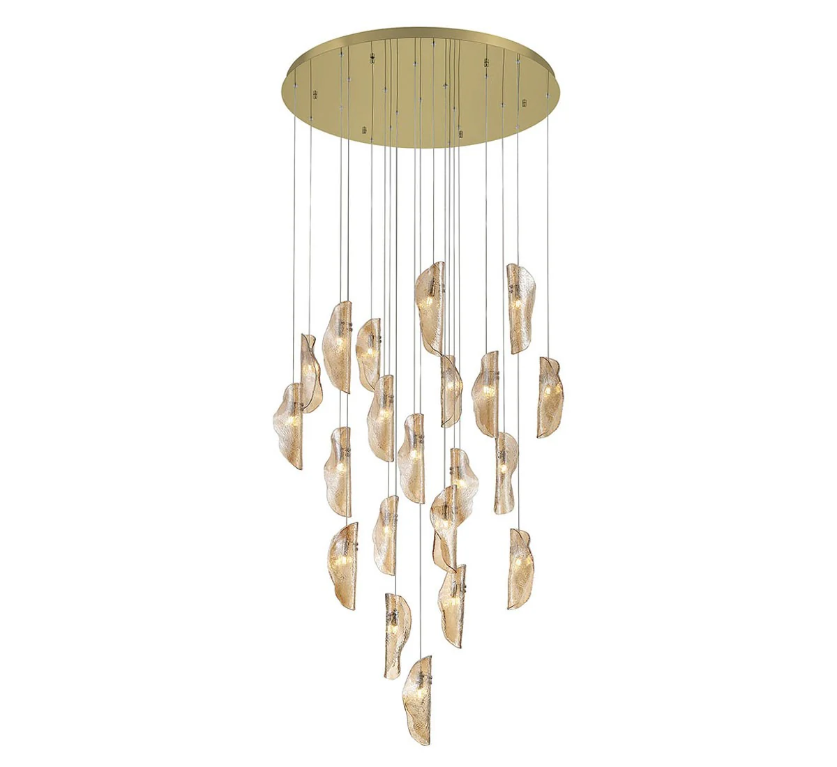 Sorrento Chandelier - Image 45
