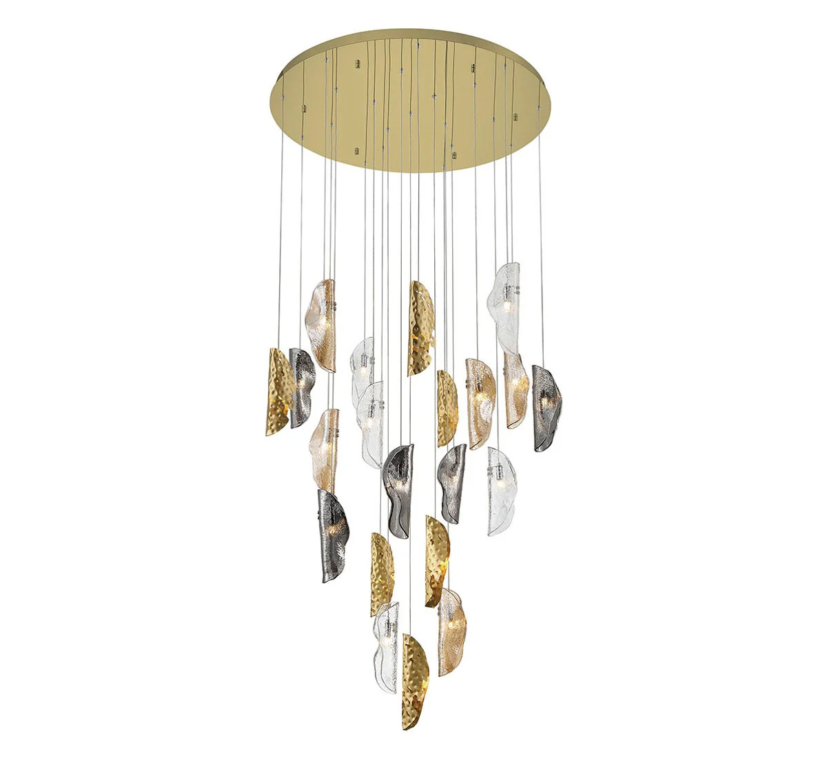 Sorrento Chandelier - Image 7