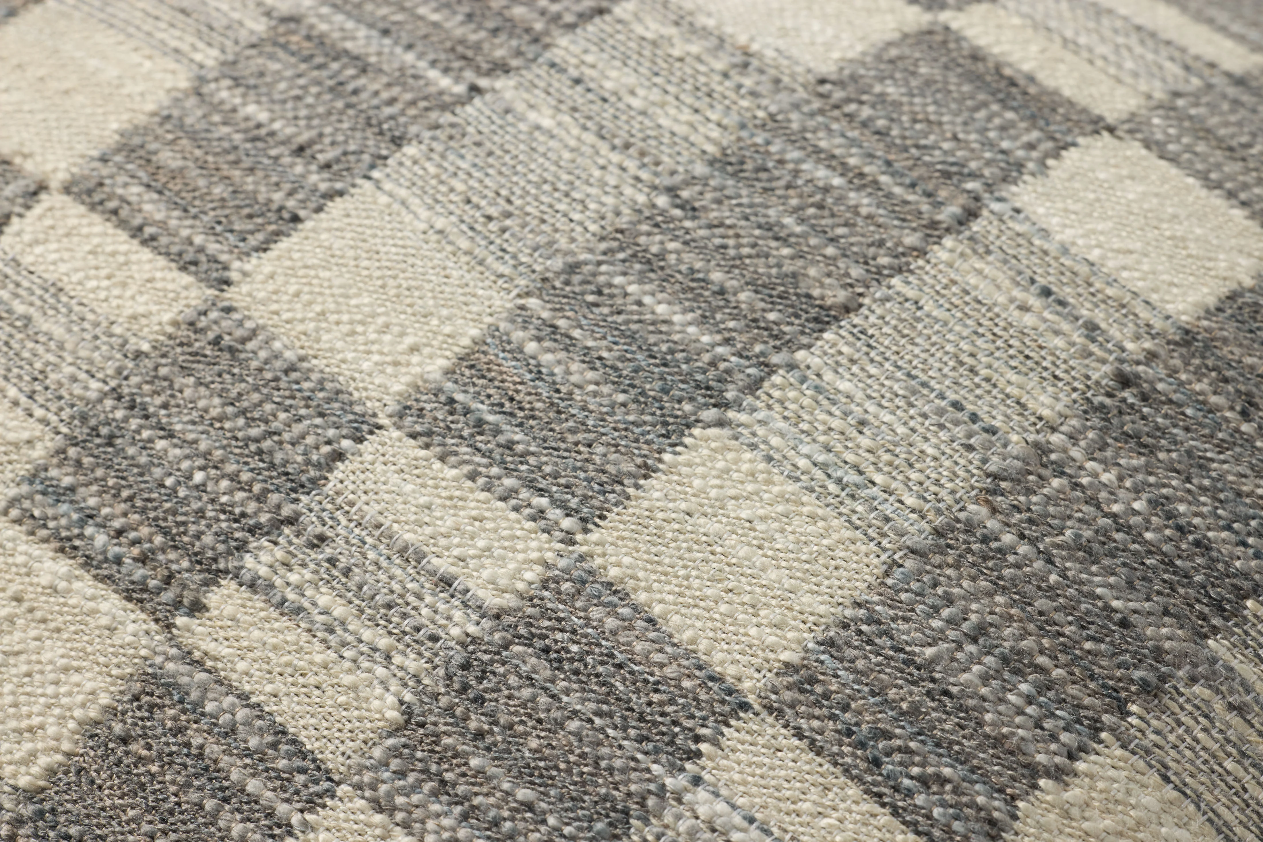 Adams Charcoal / Ivory Pillow (PAL0049) - Image 5