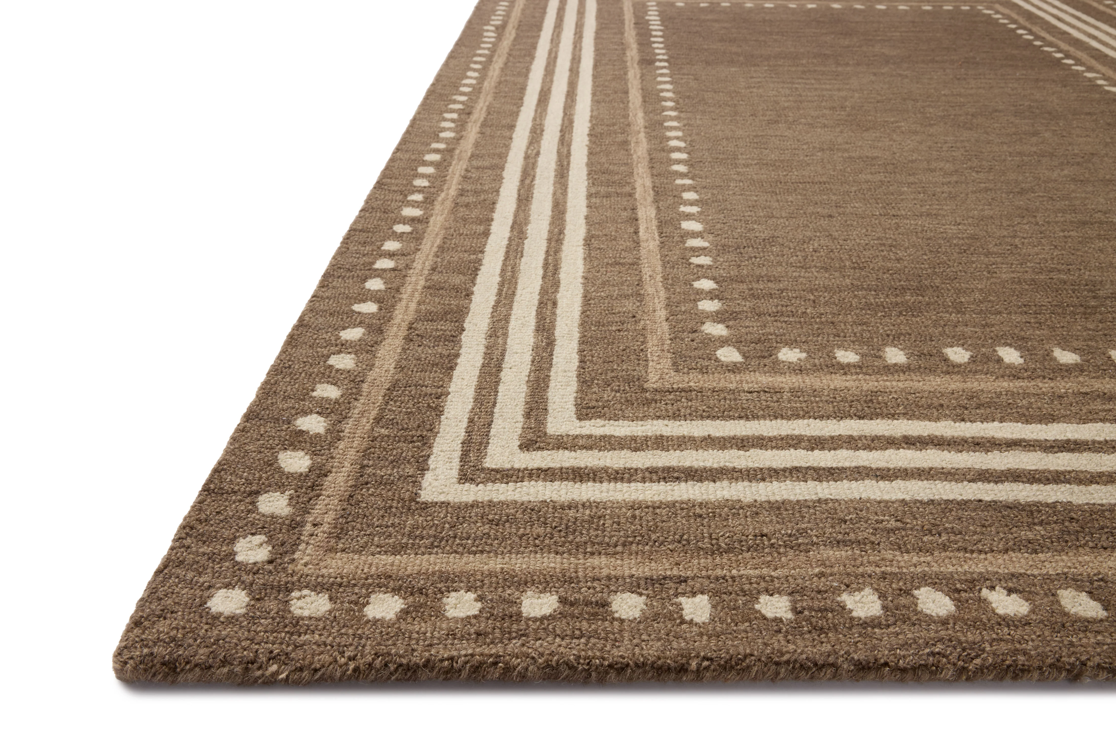 Alfie Bark / Natural Rug (ALF-02) - Image 3