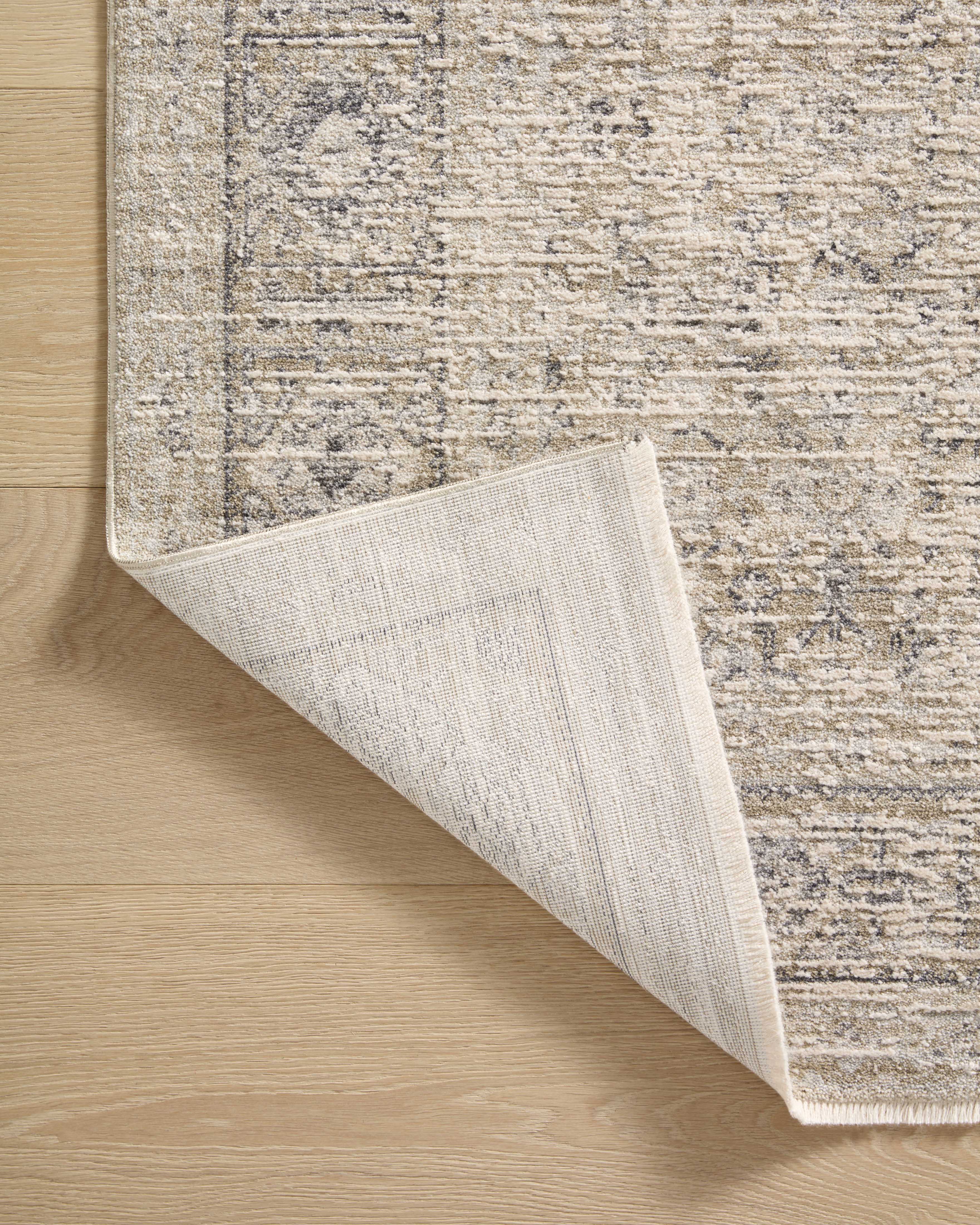 Alie Taupe / Dove Rug (ALE-03) - Image 10