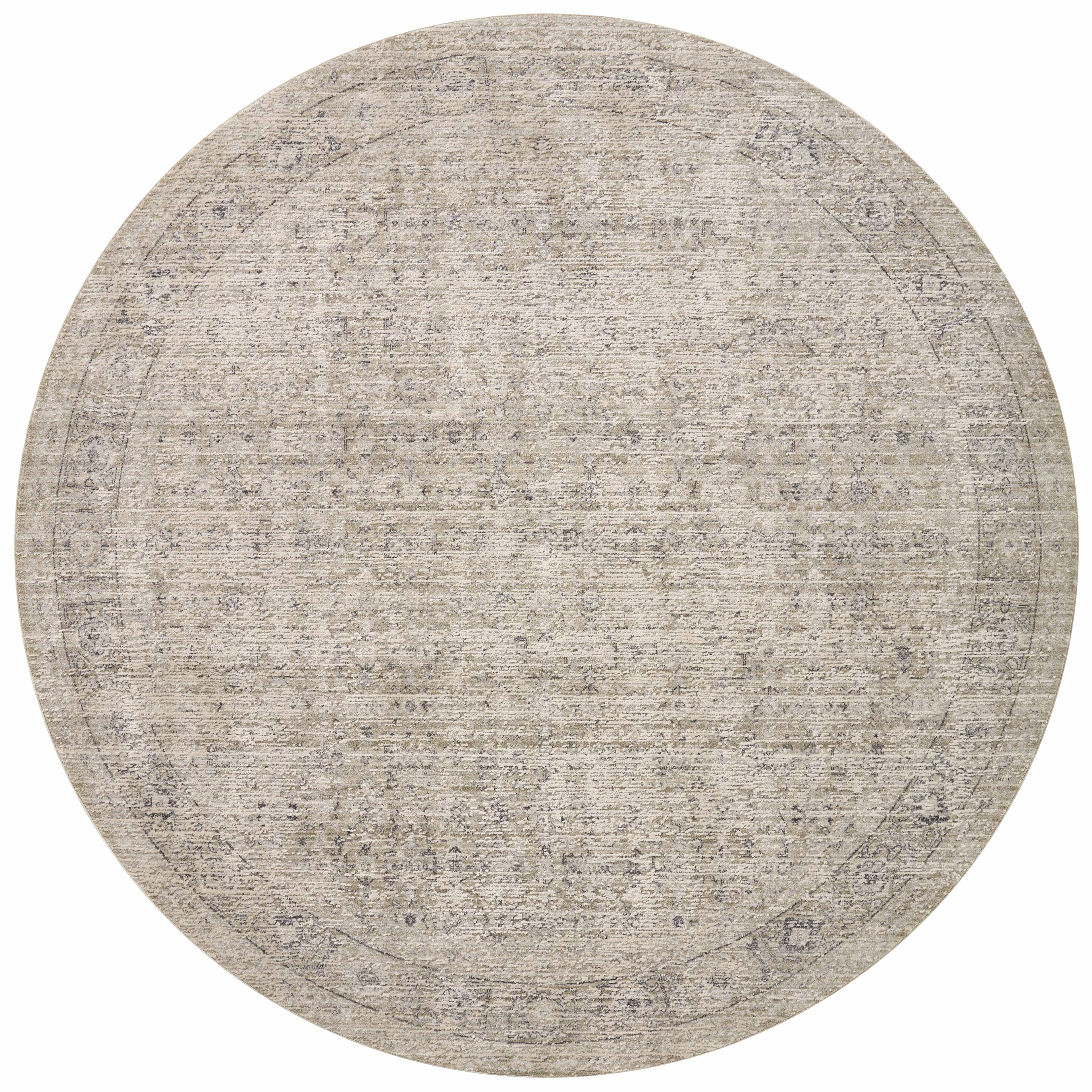 Alie Taupe / Dove Rug (ALE-03) - Image 7