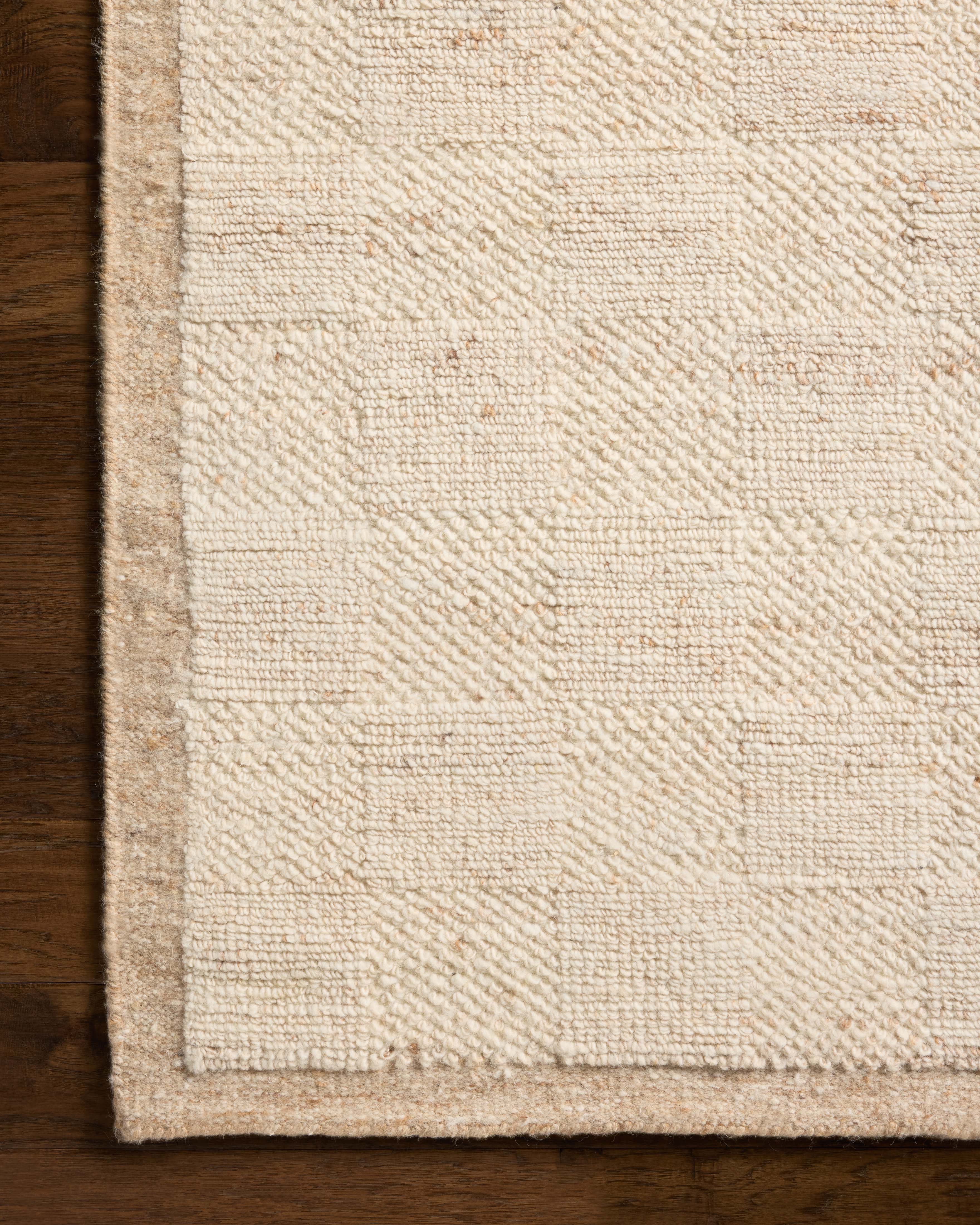 Alina Natural Rug (ALN-01) - Image 4