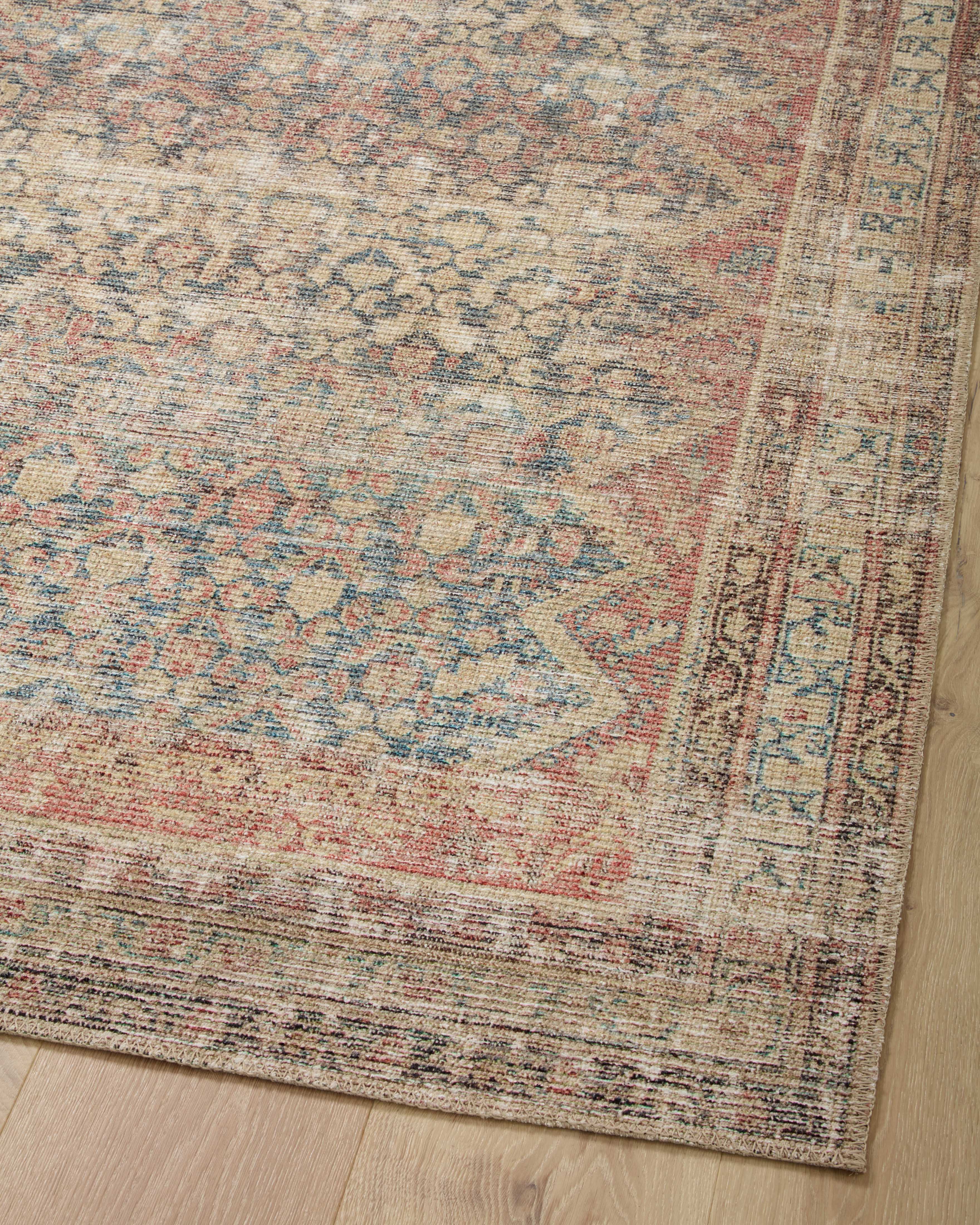 Aubrey Ocean / Spice Rug (AUB-03) - Image 11