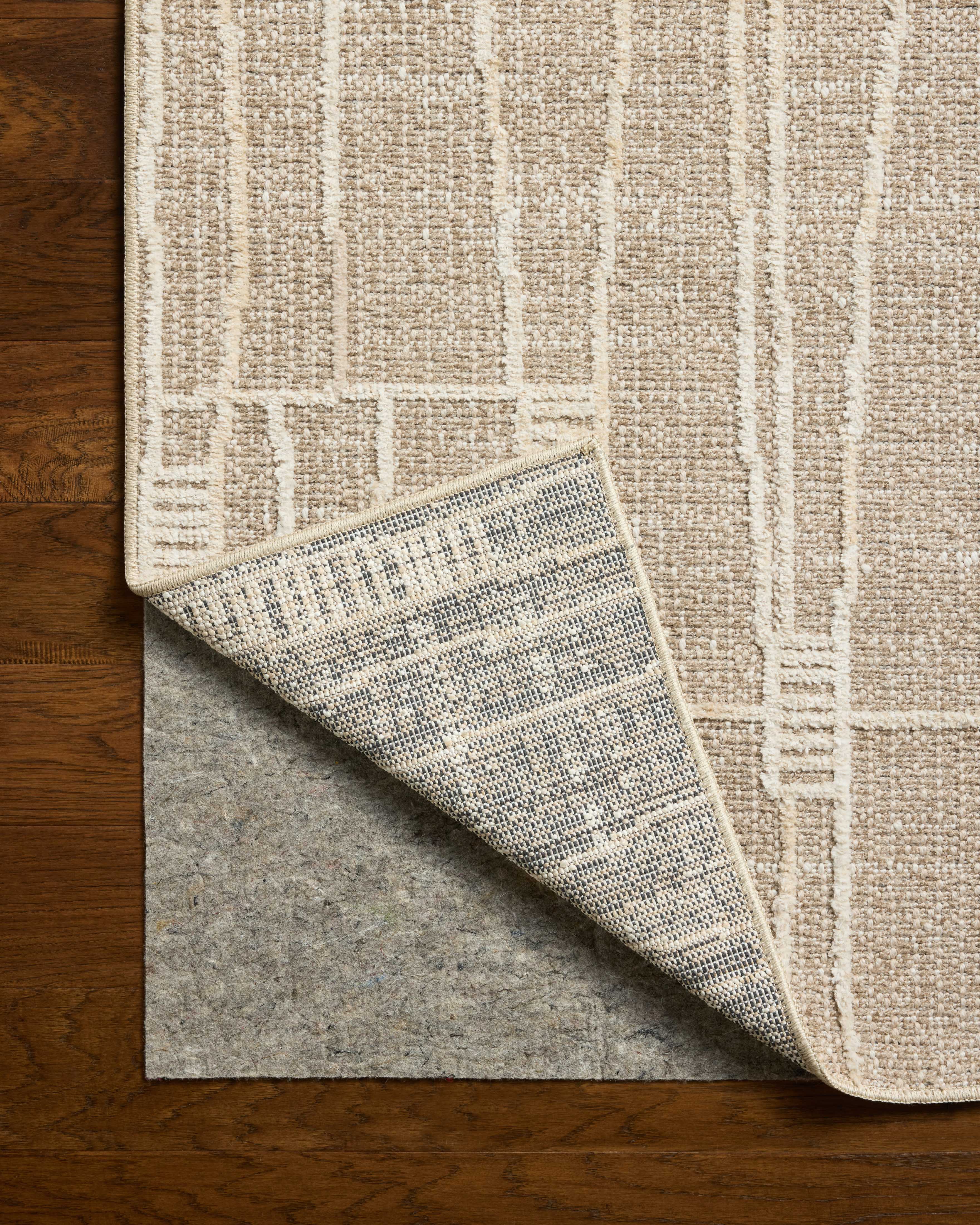 Bexley Mushroom / Natural Rug (BEX-05) - Image 6