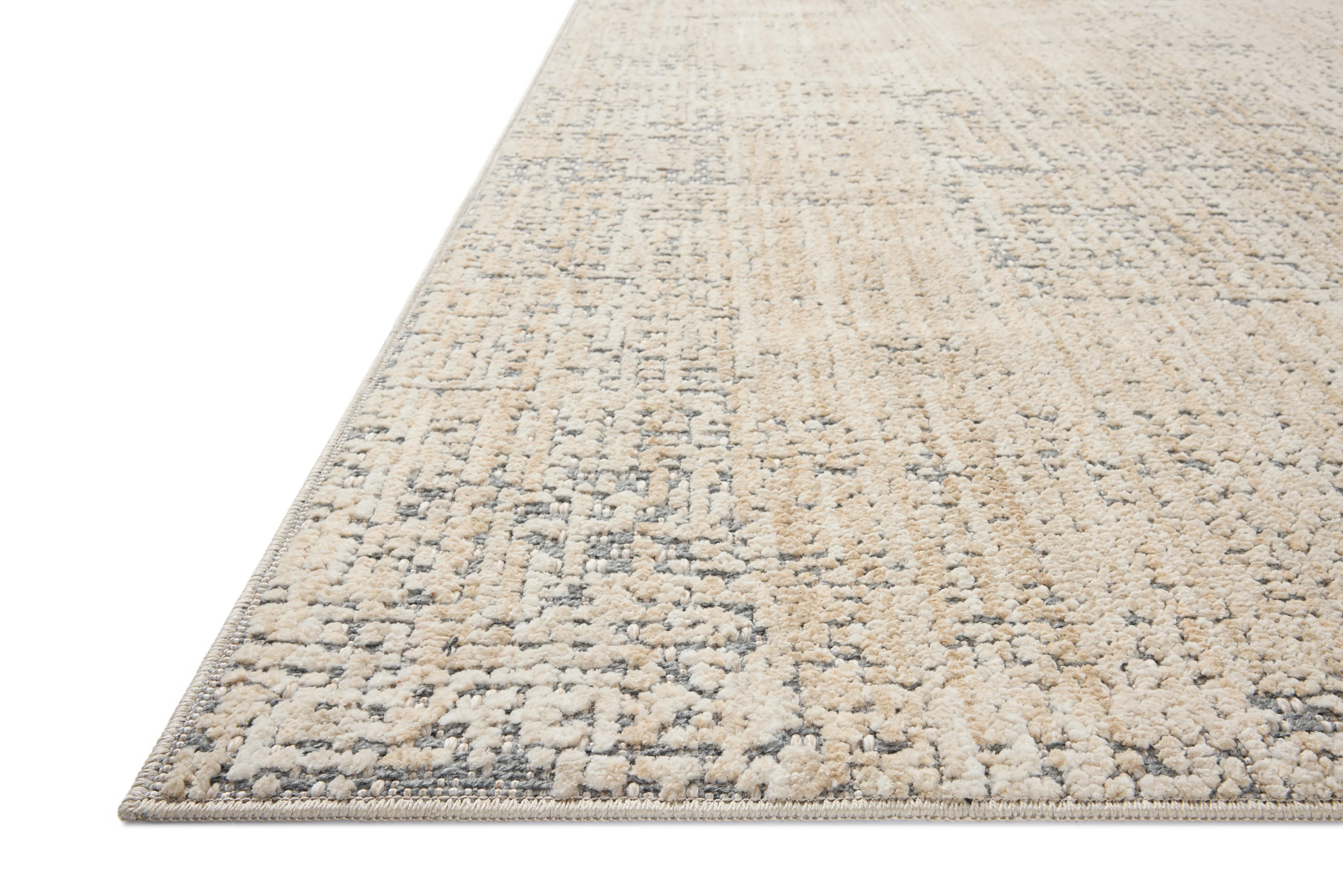 Bexley Natural / Slate Rug (BEX-03) - Image 3