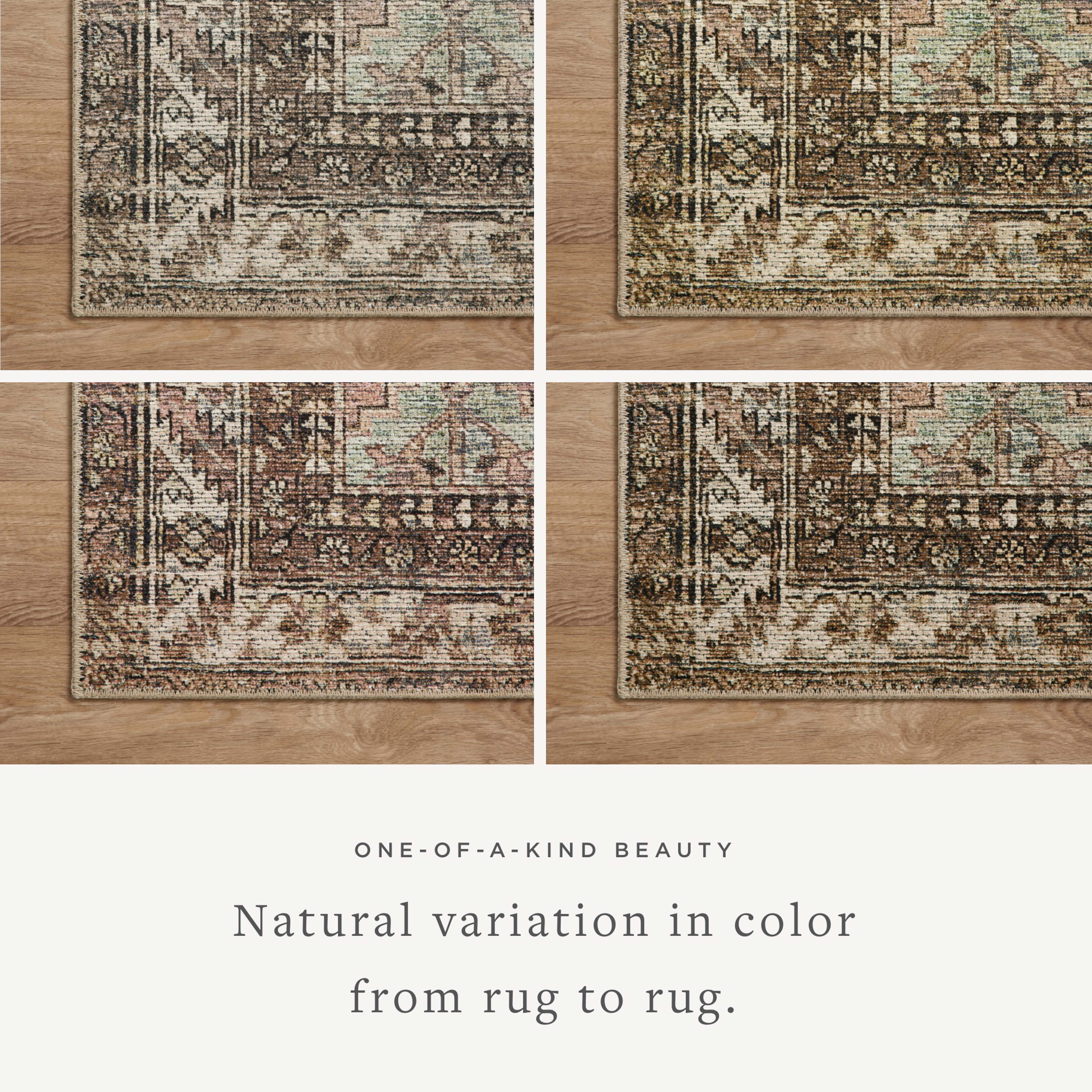 Billie Clay / Sage Rug (BIL-03) - Image 5