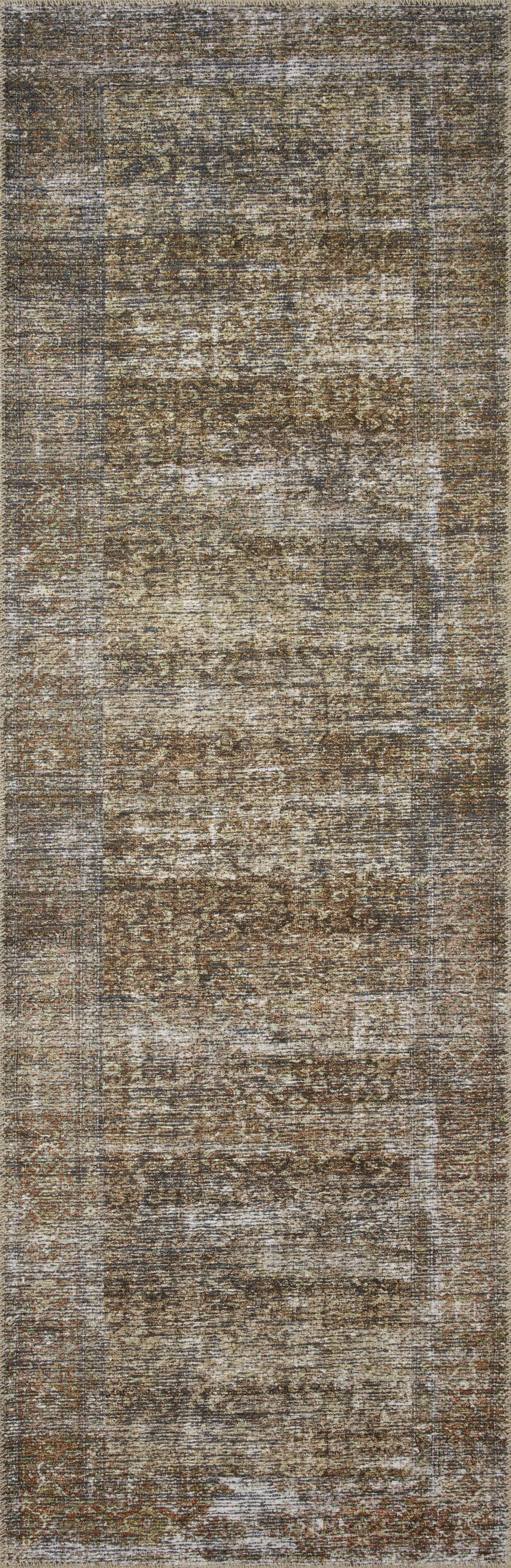 Billie Tobacco / Rust Rug (BIL-06) - Image 8