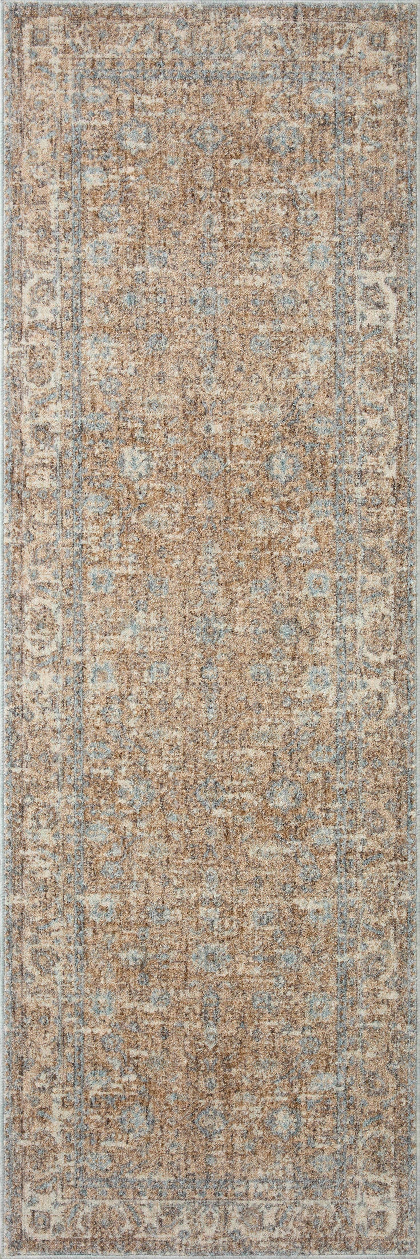 Blake Sand / Sky Rug (BLA-05) - Image 9