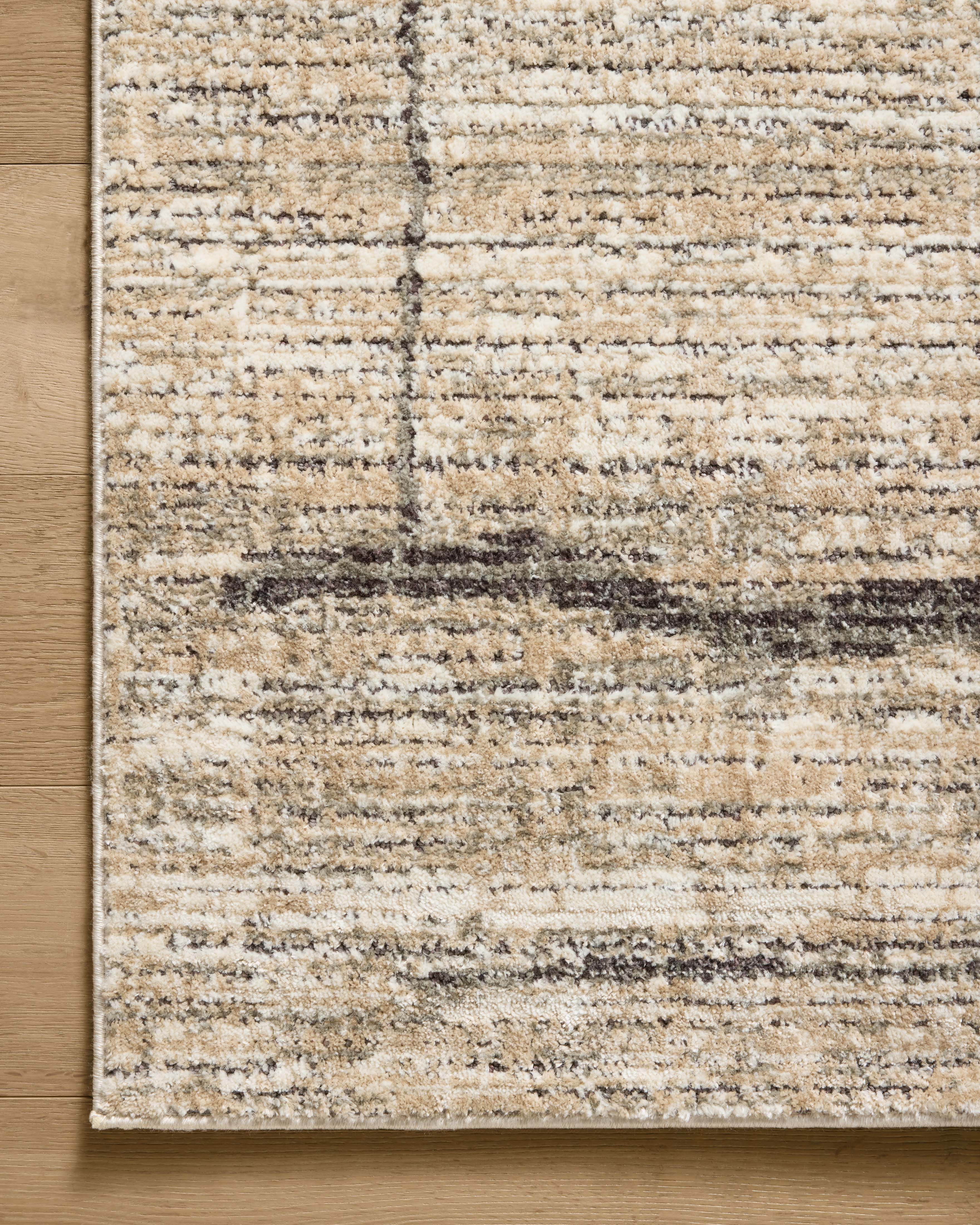 Bleecker Natural / Charcoal Rug (BLE-05) - Image 6
