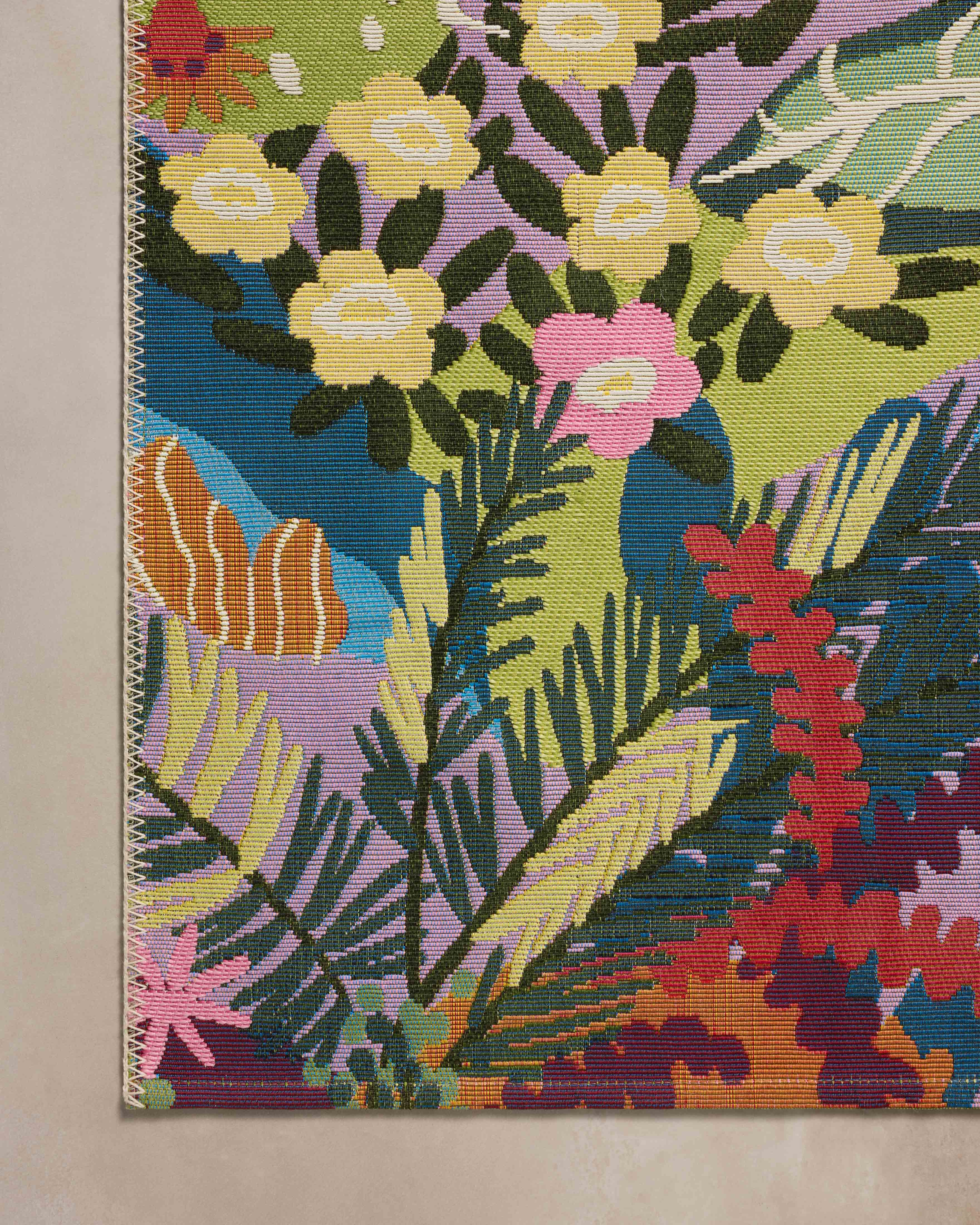 Botanical Multi Rug (BOT-05) - Image 4