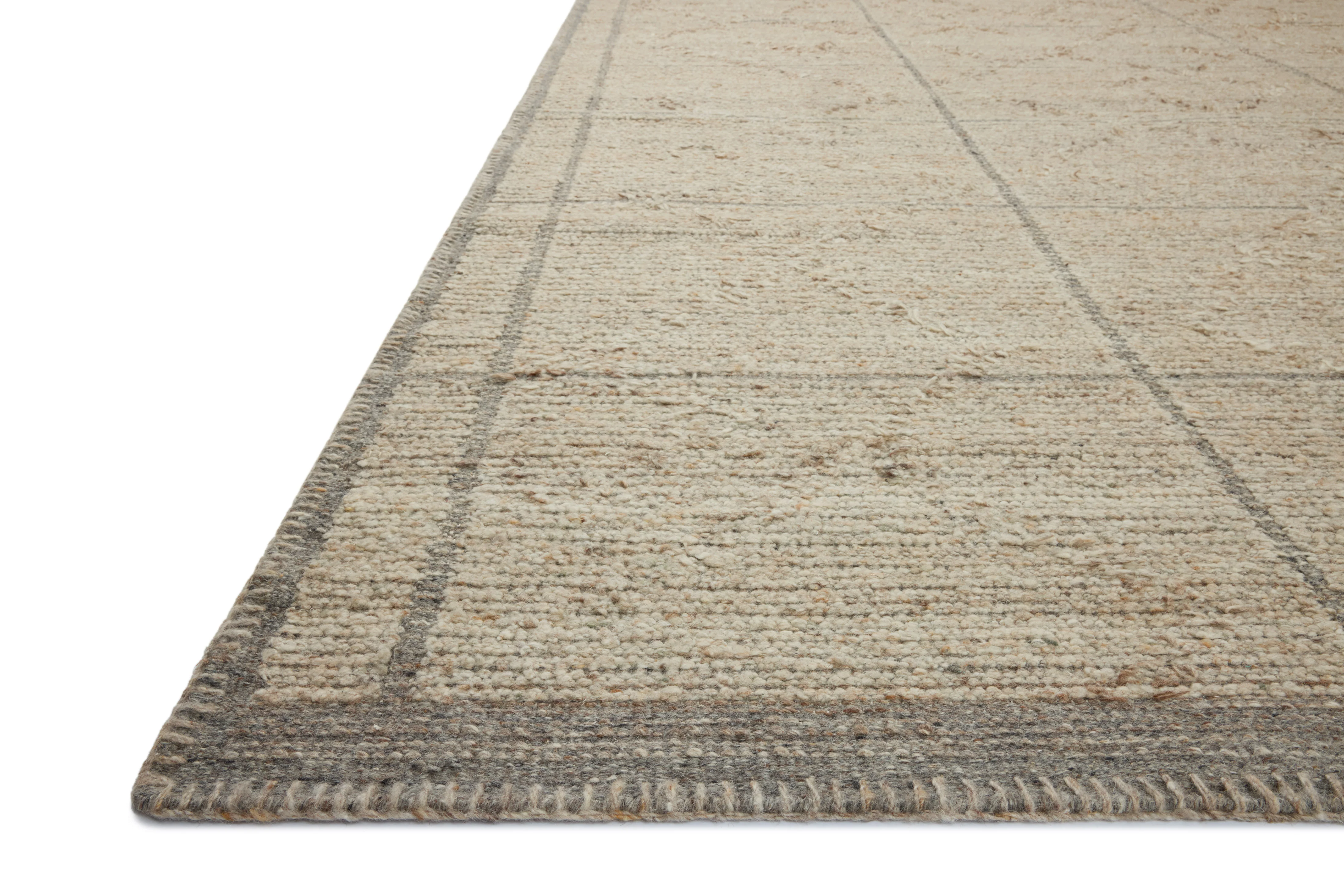 Bowie Fog / Grey Rug (BOE-01) - Image 2