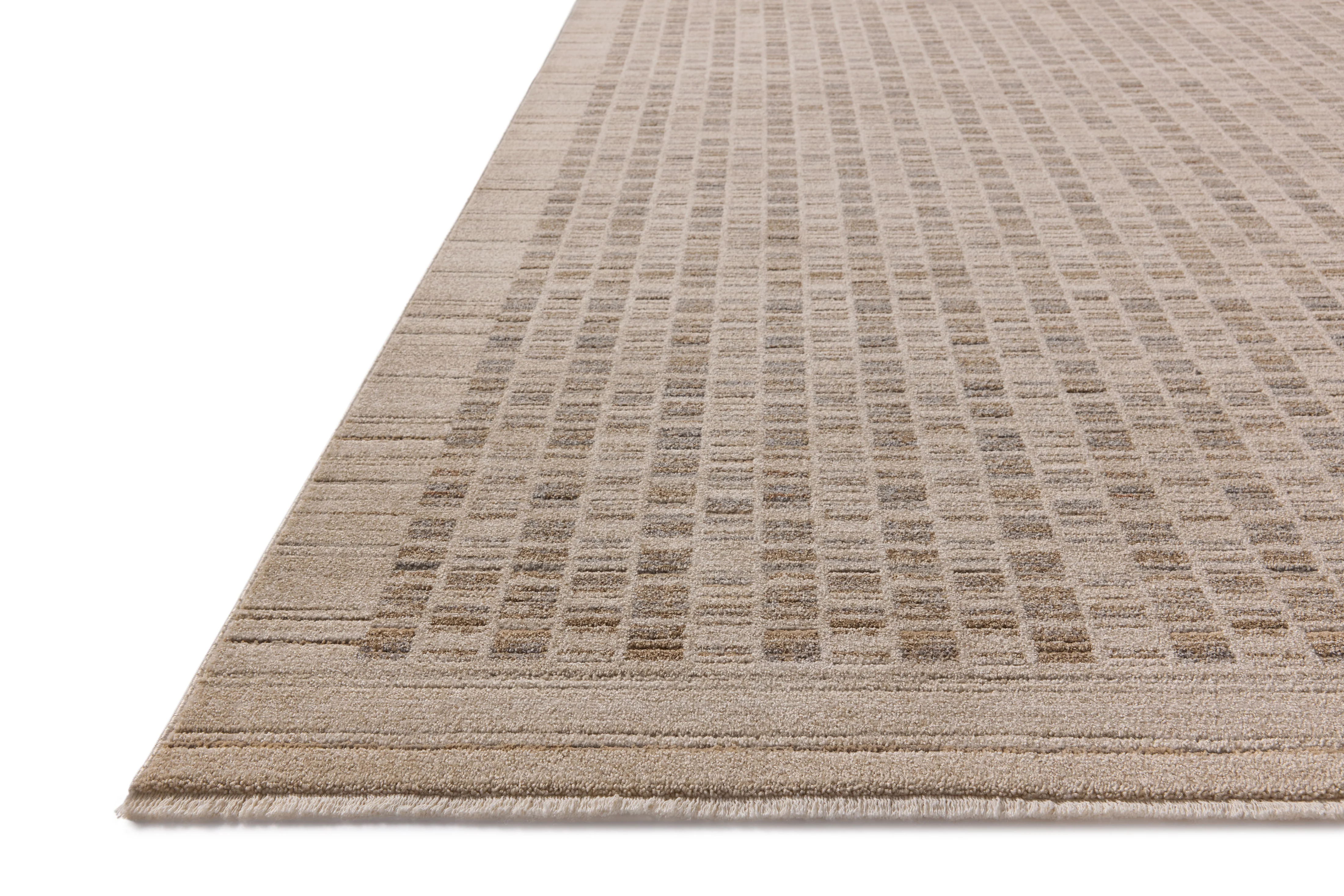 Cali Natural / Slate Rug (CIL-02) - Image 3