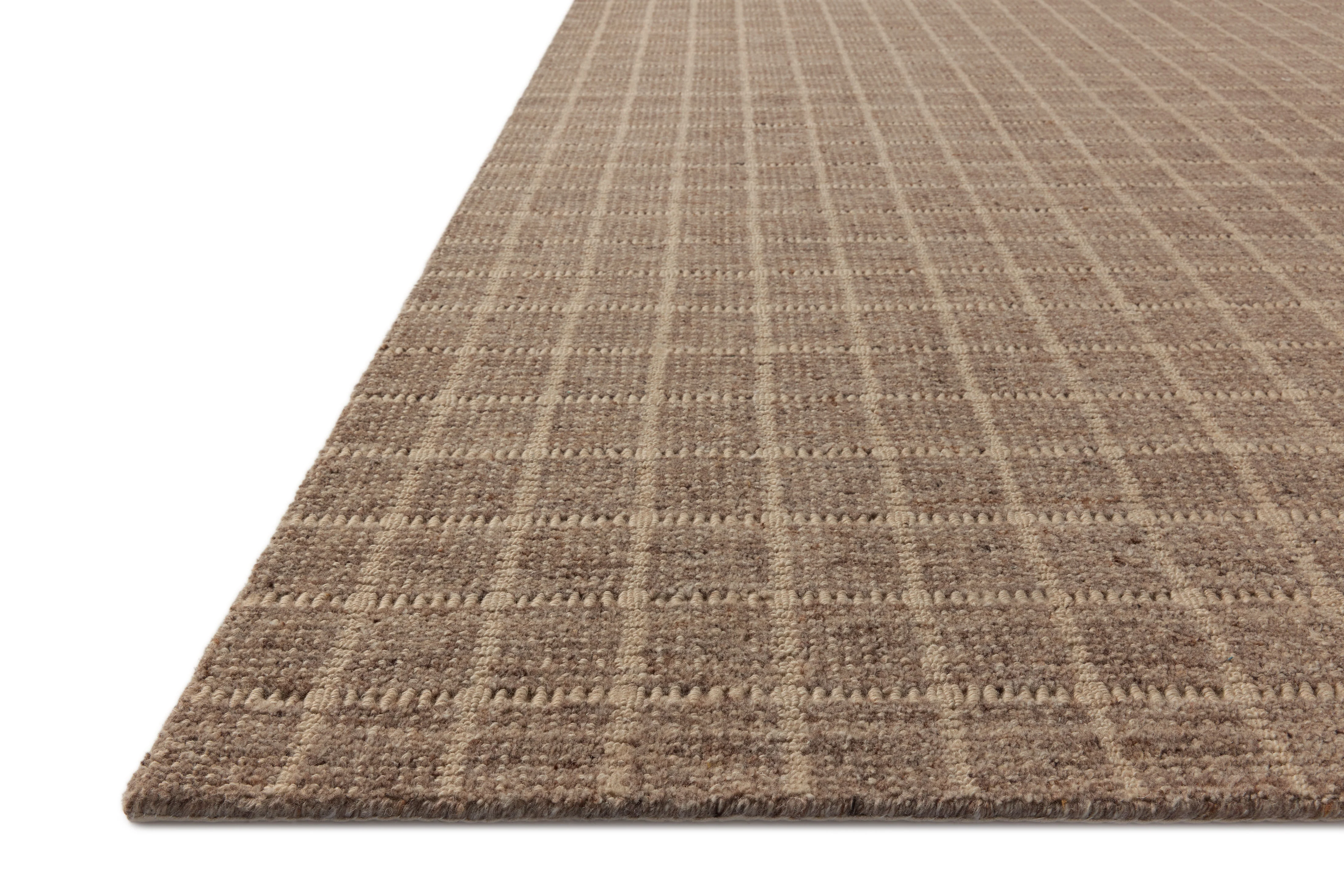Cedar Bark / Natural Rug (CED-01) - Image 2