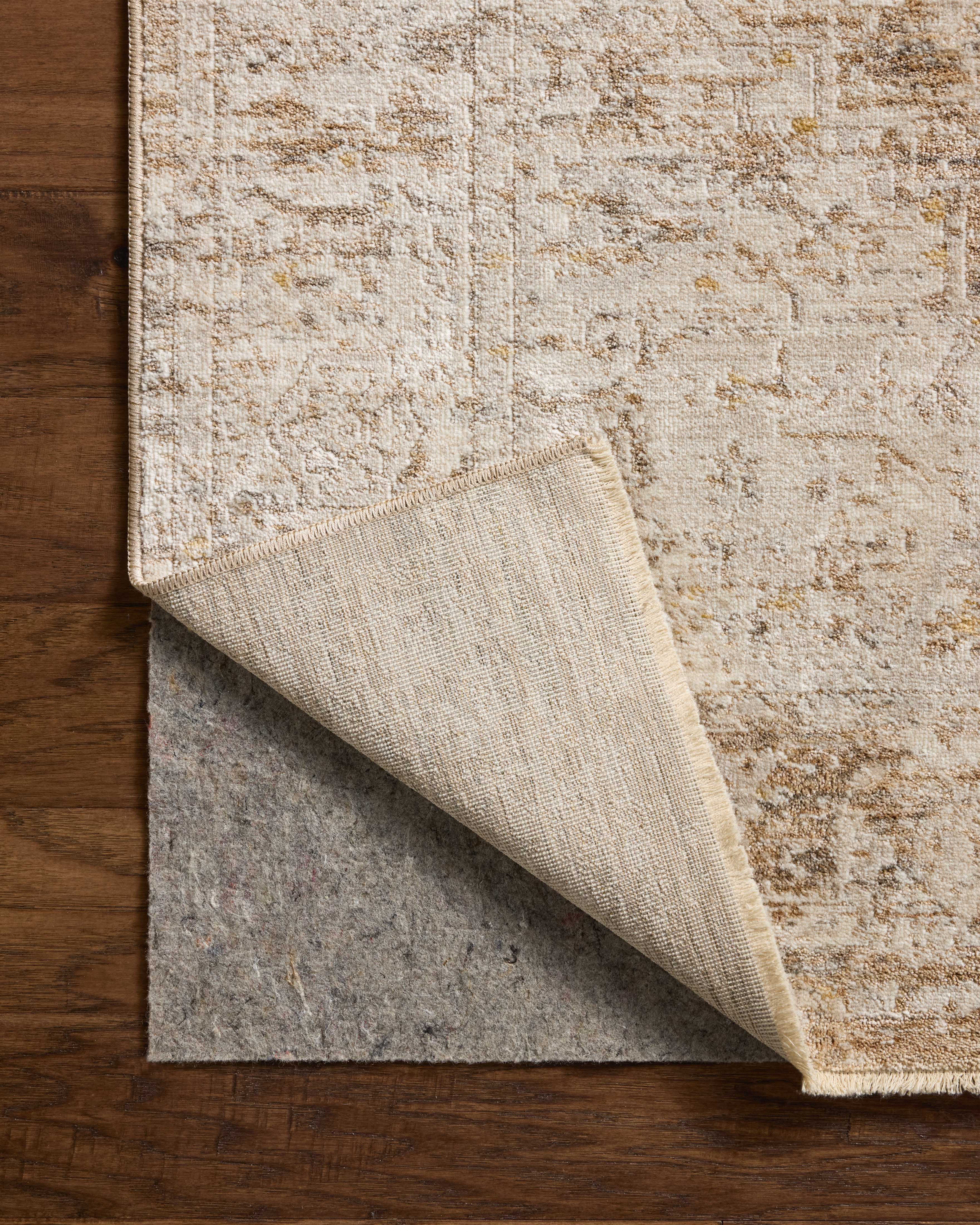 Clarisse Taupe / Dove Rug (CLS-03) - Image 5
