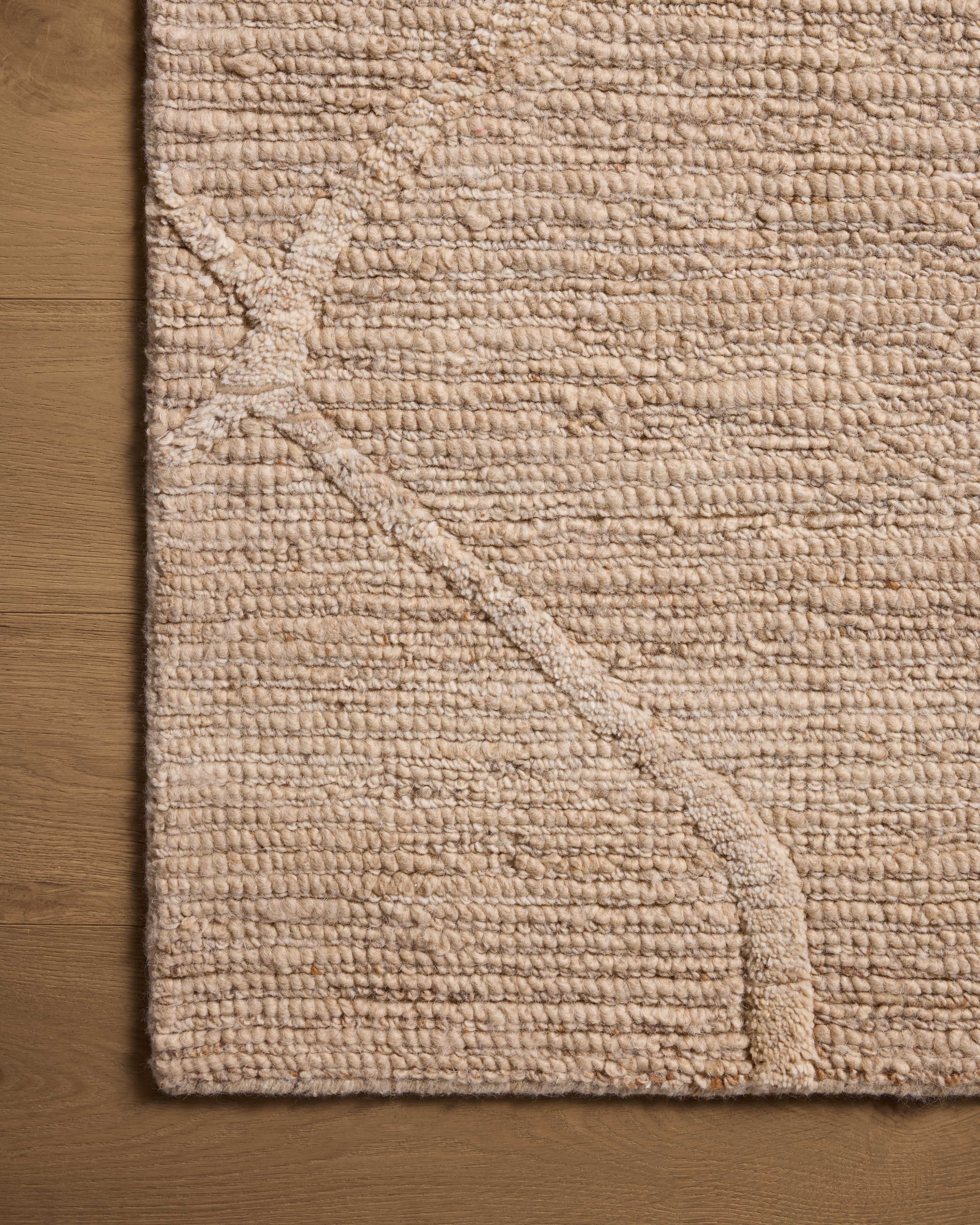 Cline Champagne Rug (CLI-01) - Image 4