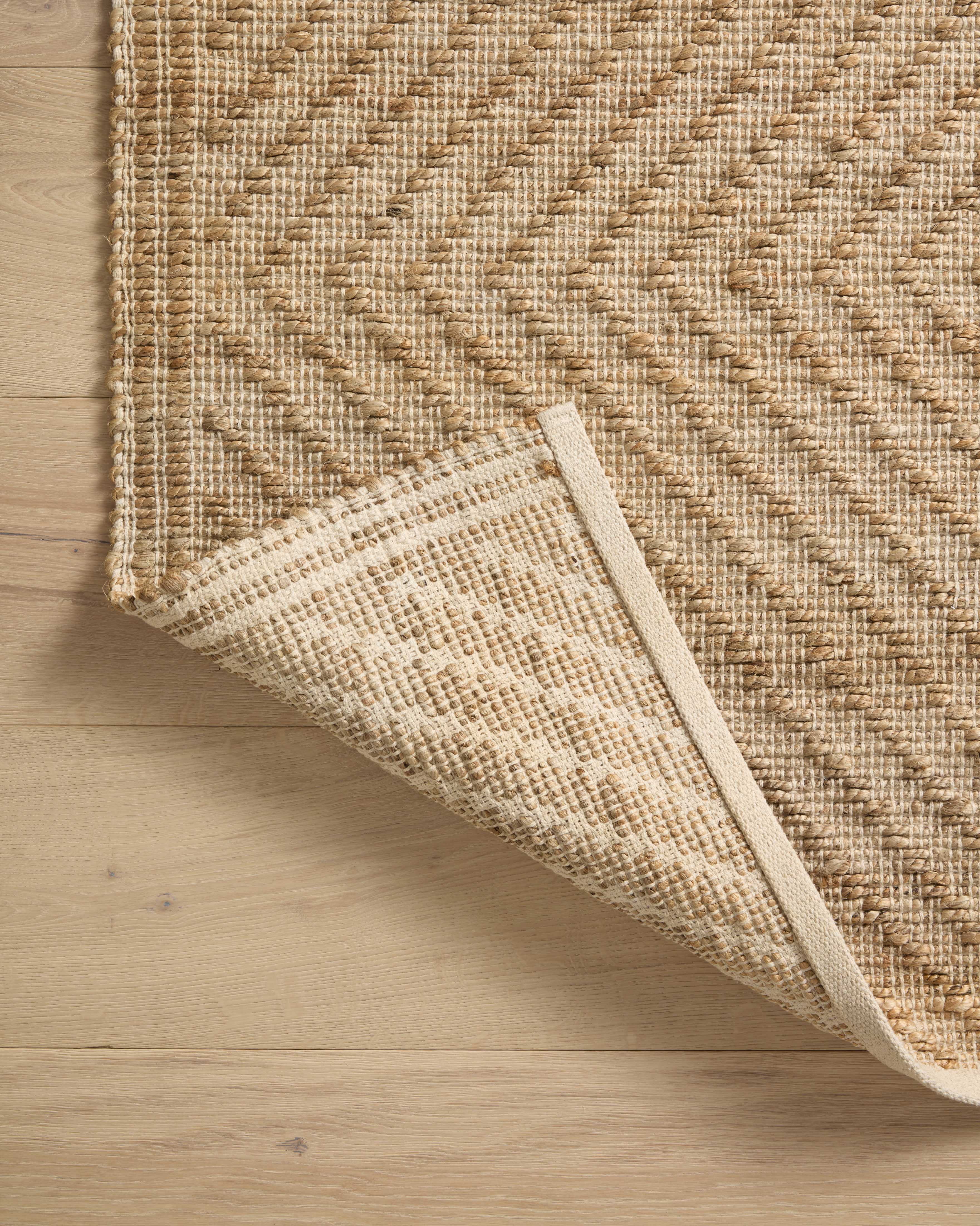 Colton Natural / Ivory Rug (CON-04) - Image 10