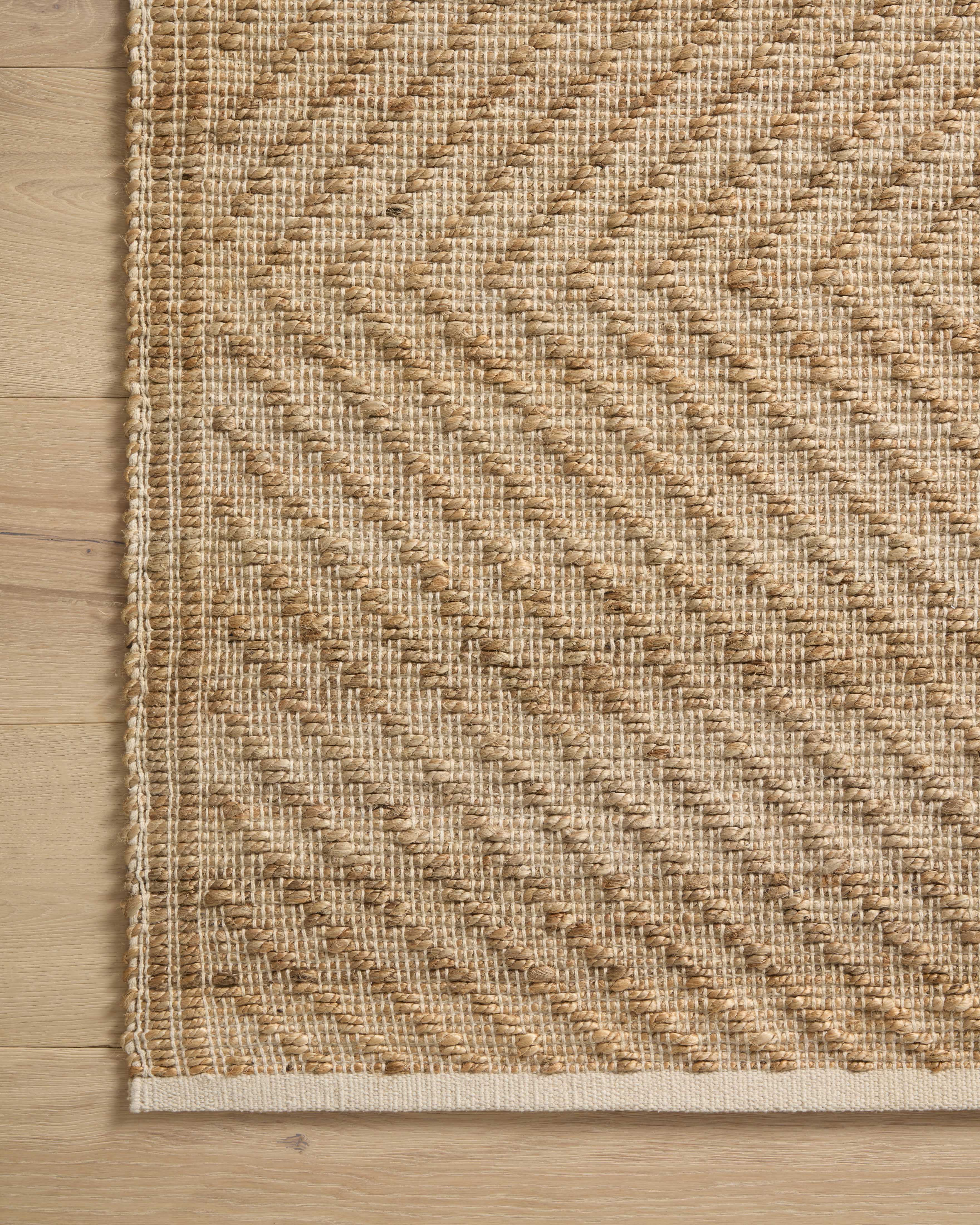 Colton Natural / Ivory Rug (CON-04) - Image 9