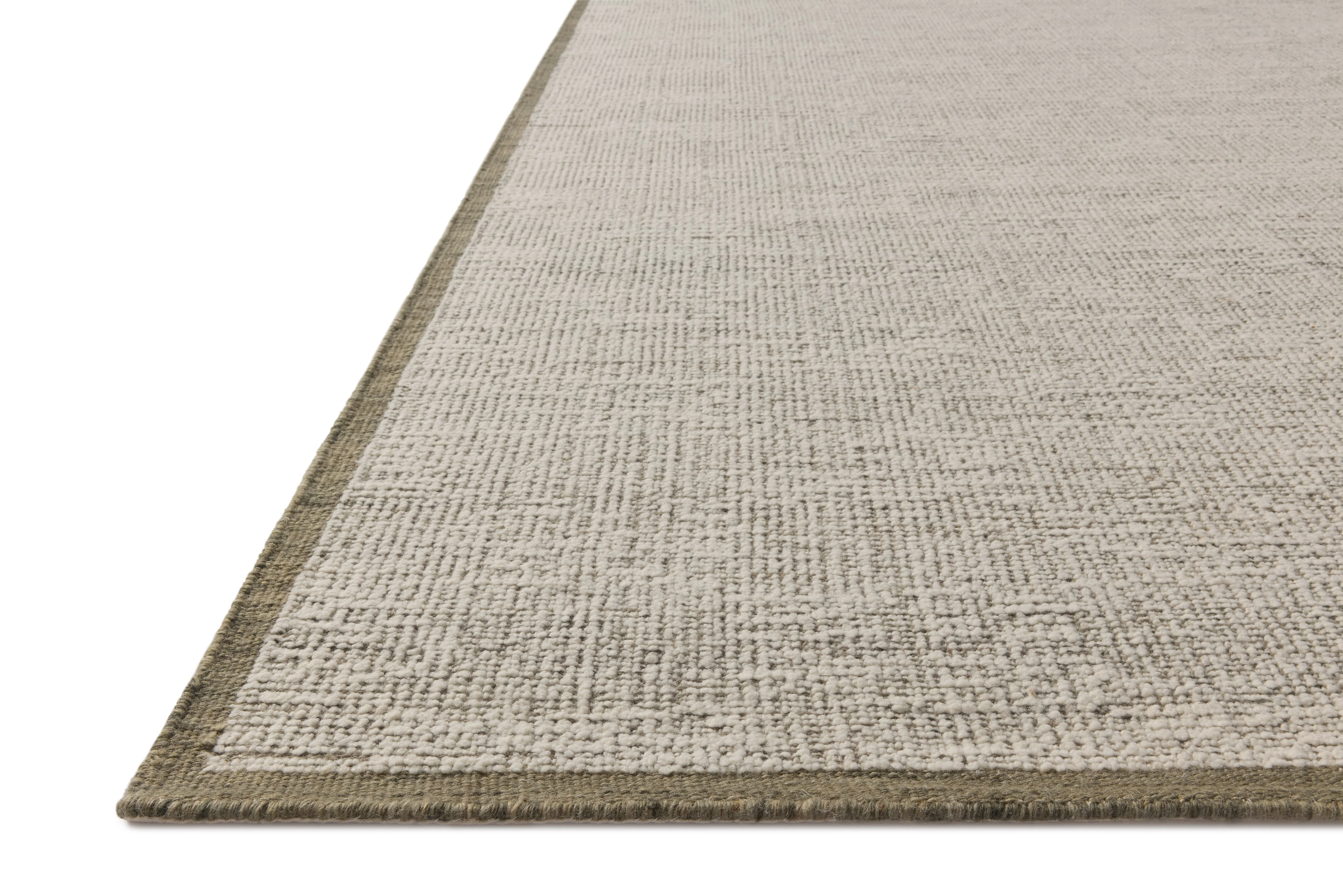 Dakota Olive / Ivory Rug (DAK-01) - Image 2