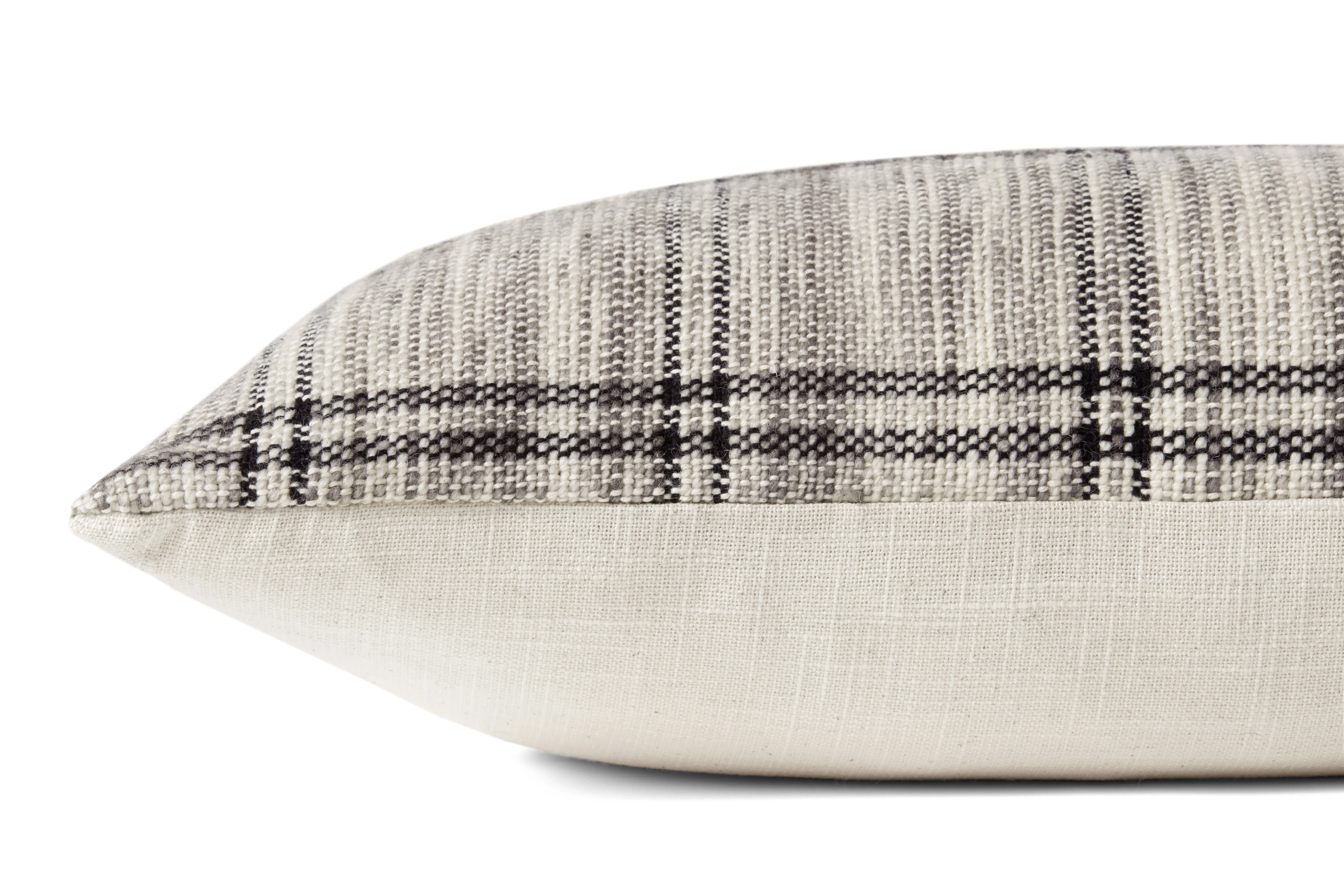 Dalia Ivory / Granite Pillow (PAL0029) - Image 3