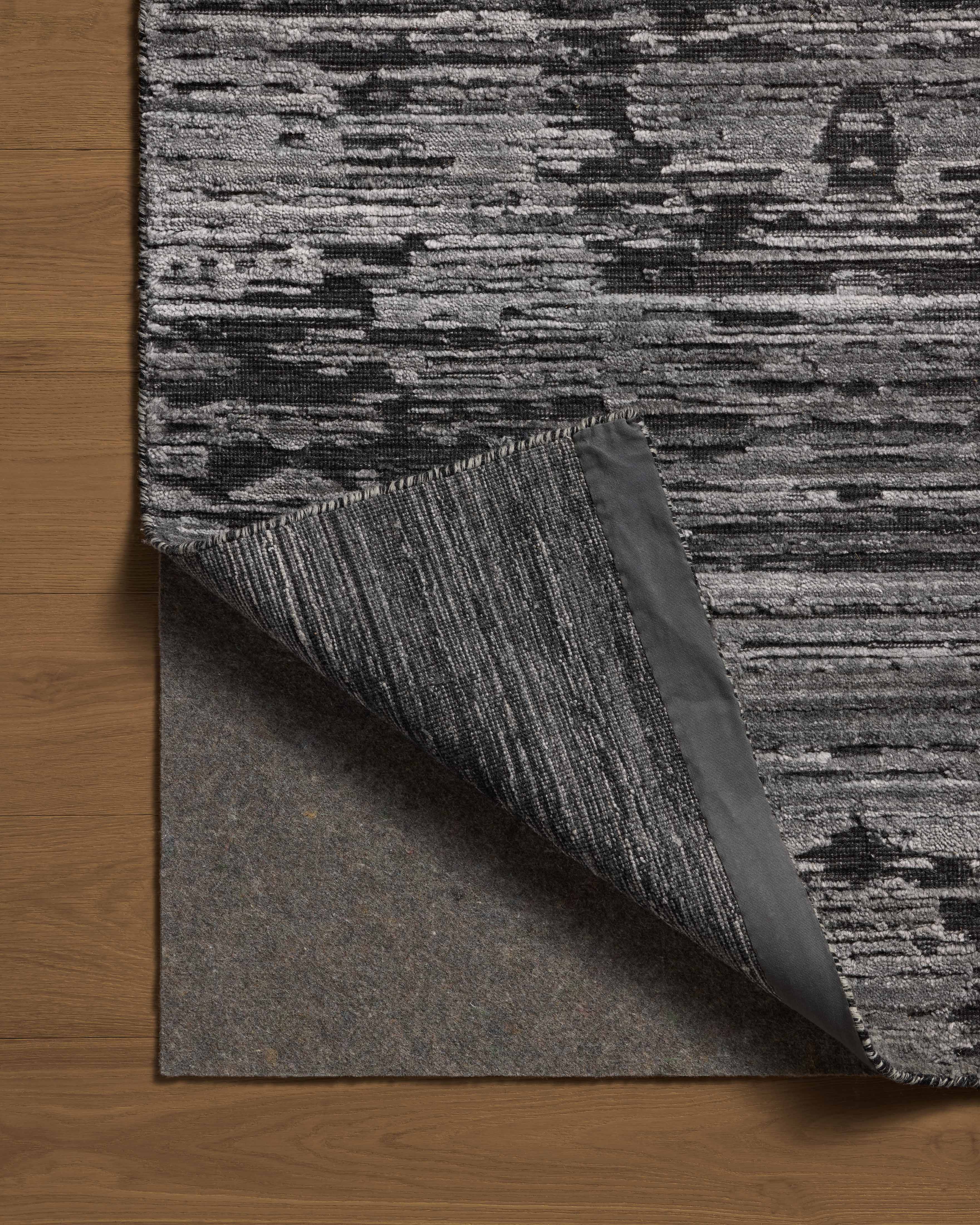 Daniel Charcoal Rug (DAN-03) - Image 5