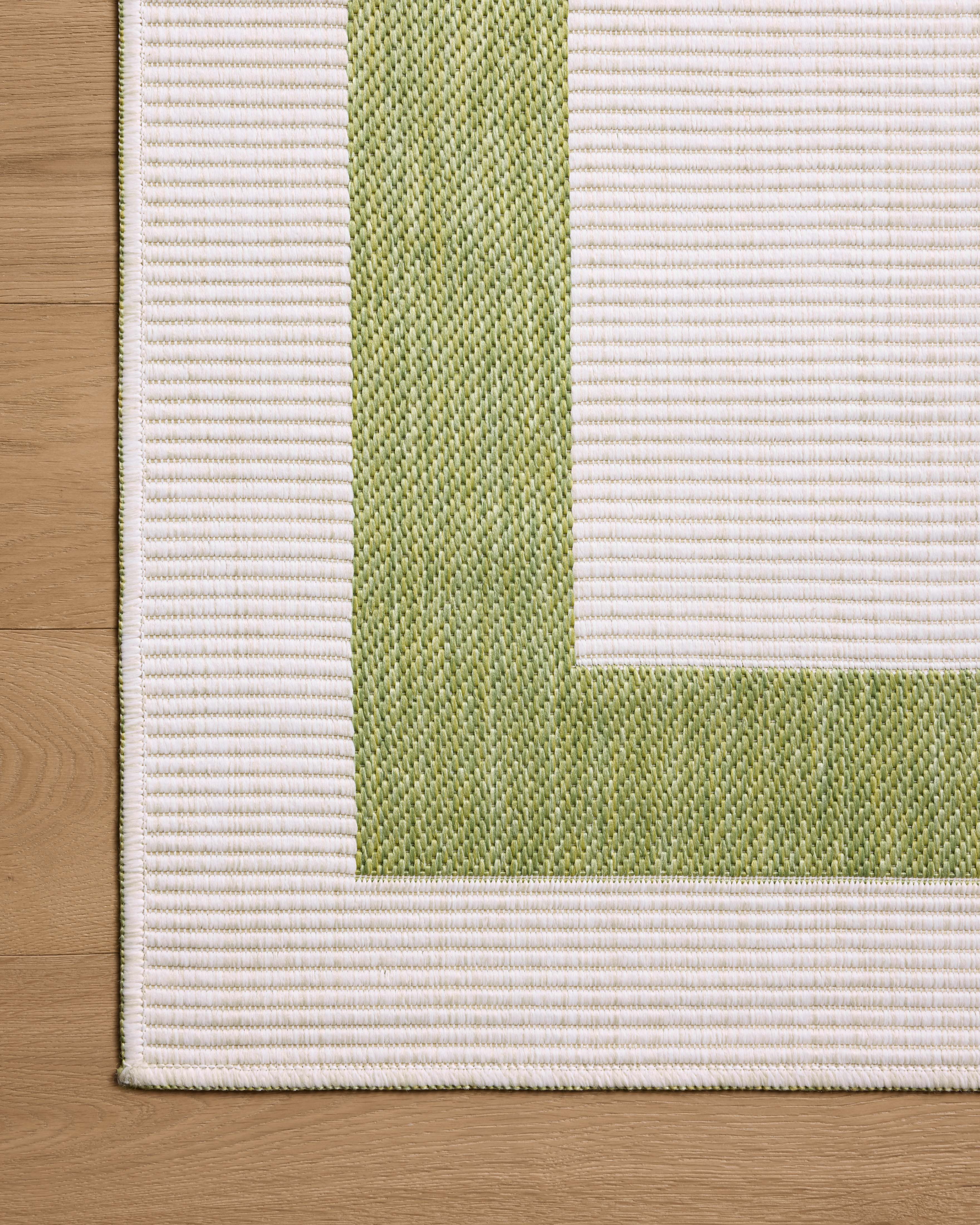 Easton Green / Ivory Rug (ESN-07) - Image 6