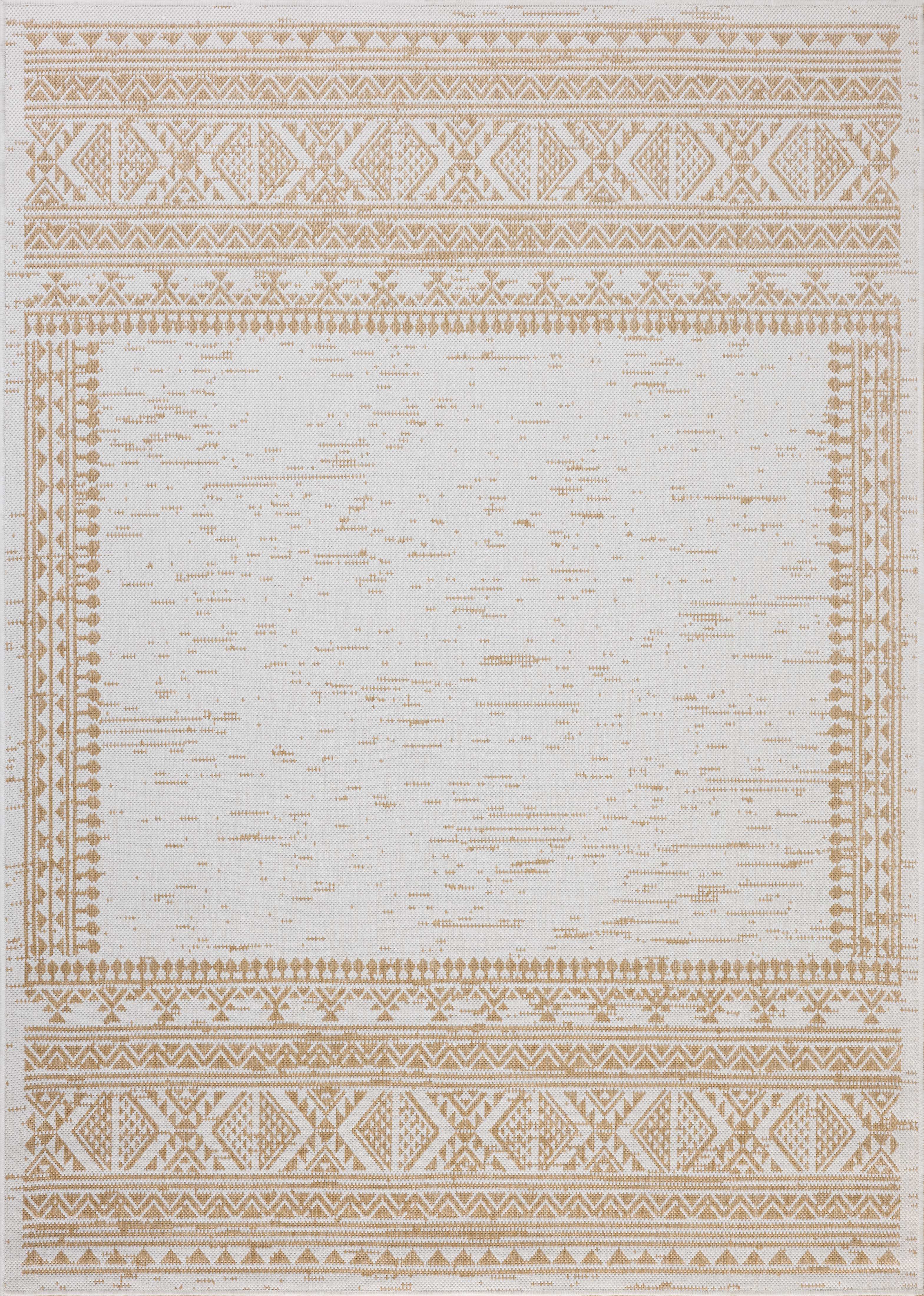Easton Ivory / Wheat Rug (ESN-01) - Image 2