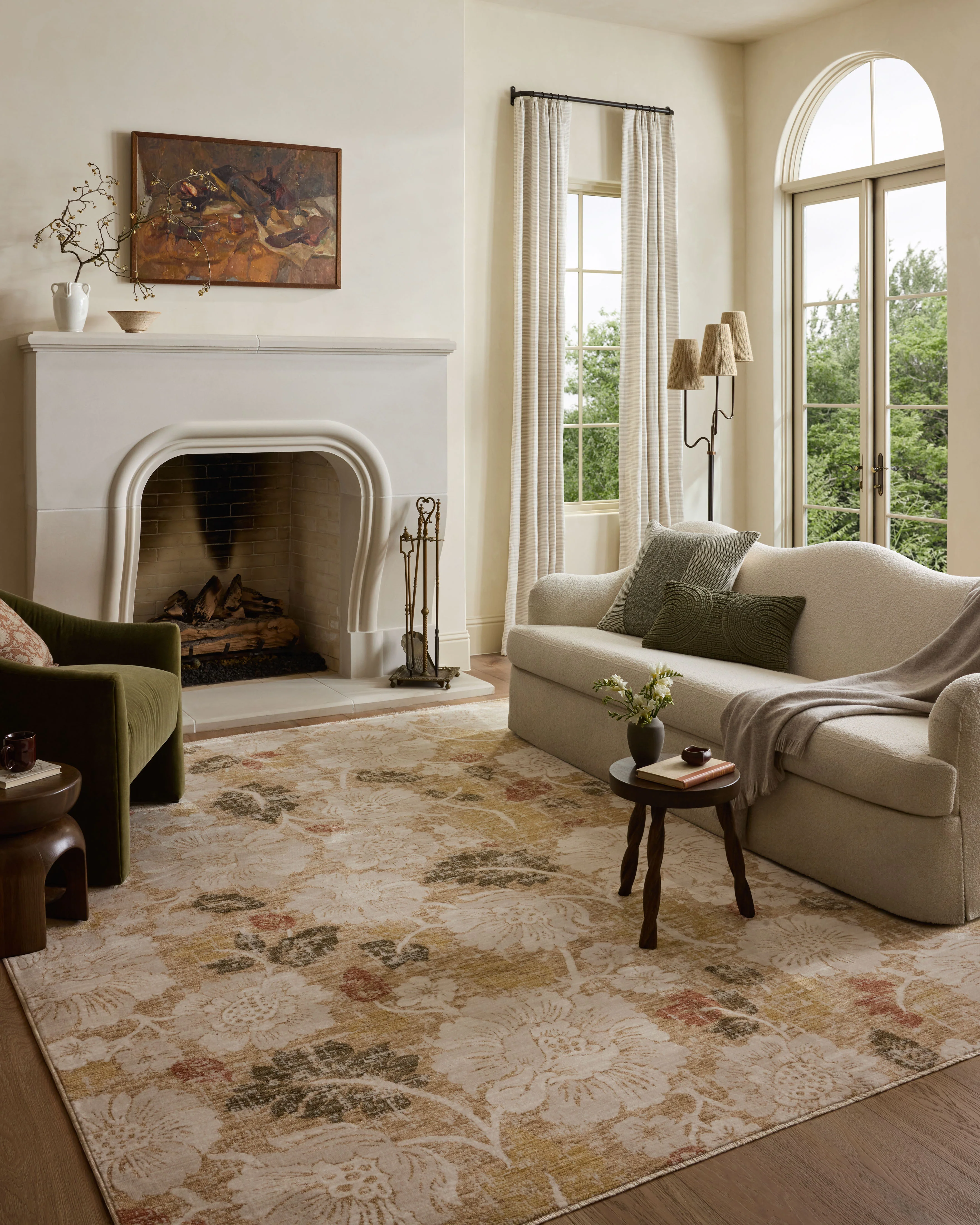 Eileen Natural / Multi Rug (ELE-03) - Image 2
