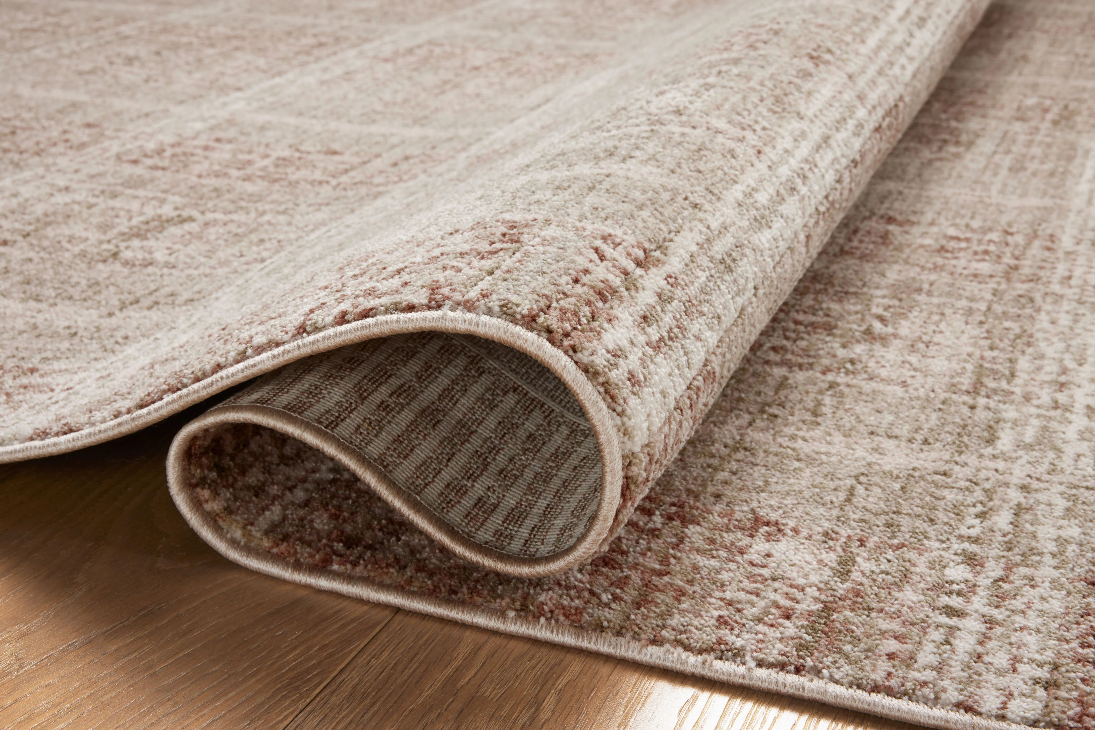 Ember Clay / Sand Rug (EMB-02) - Image 4