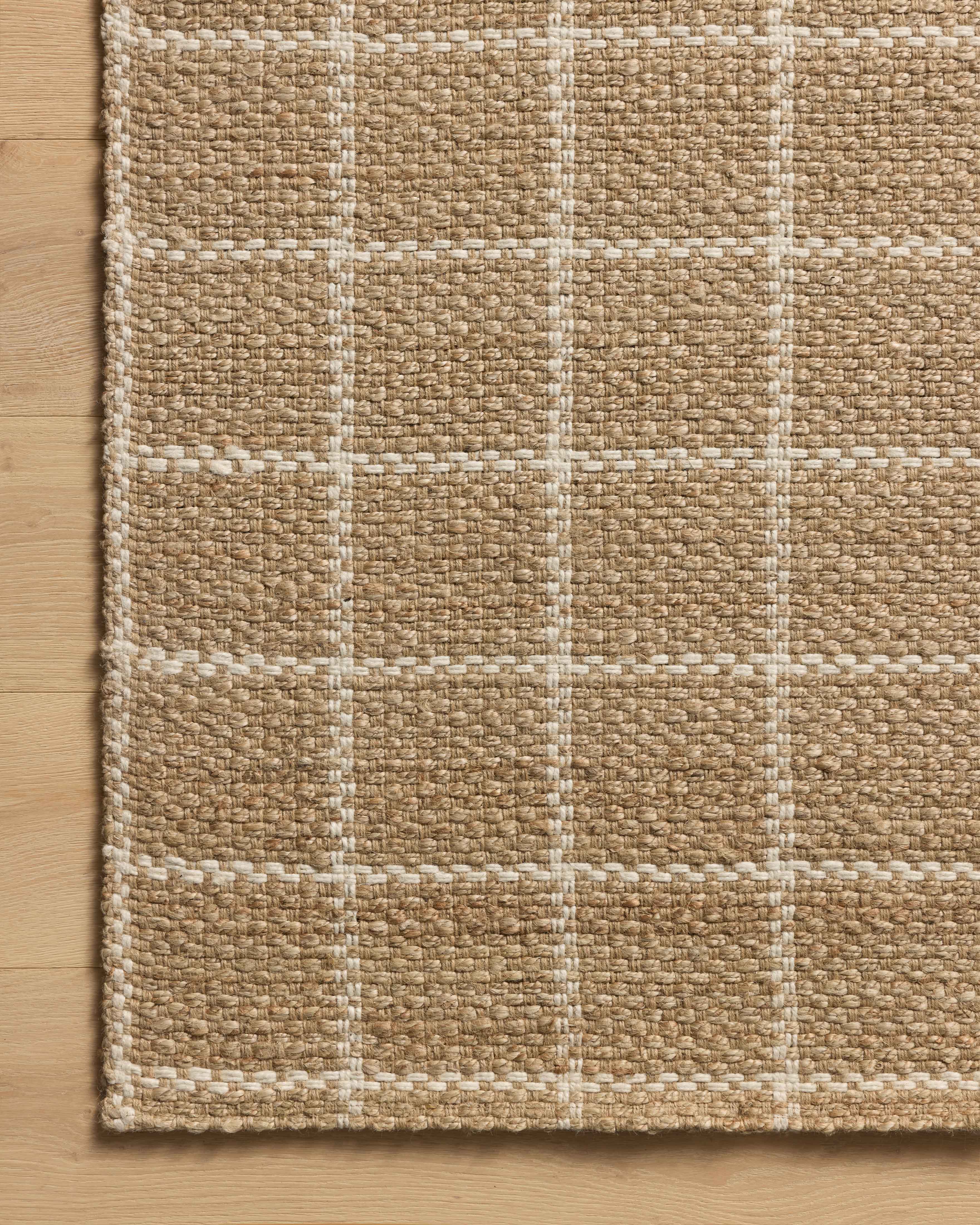 Fletcher Natural / Ivory Rug (FLE-01) - Image 5