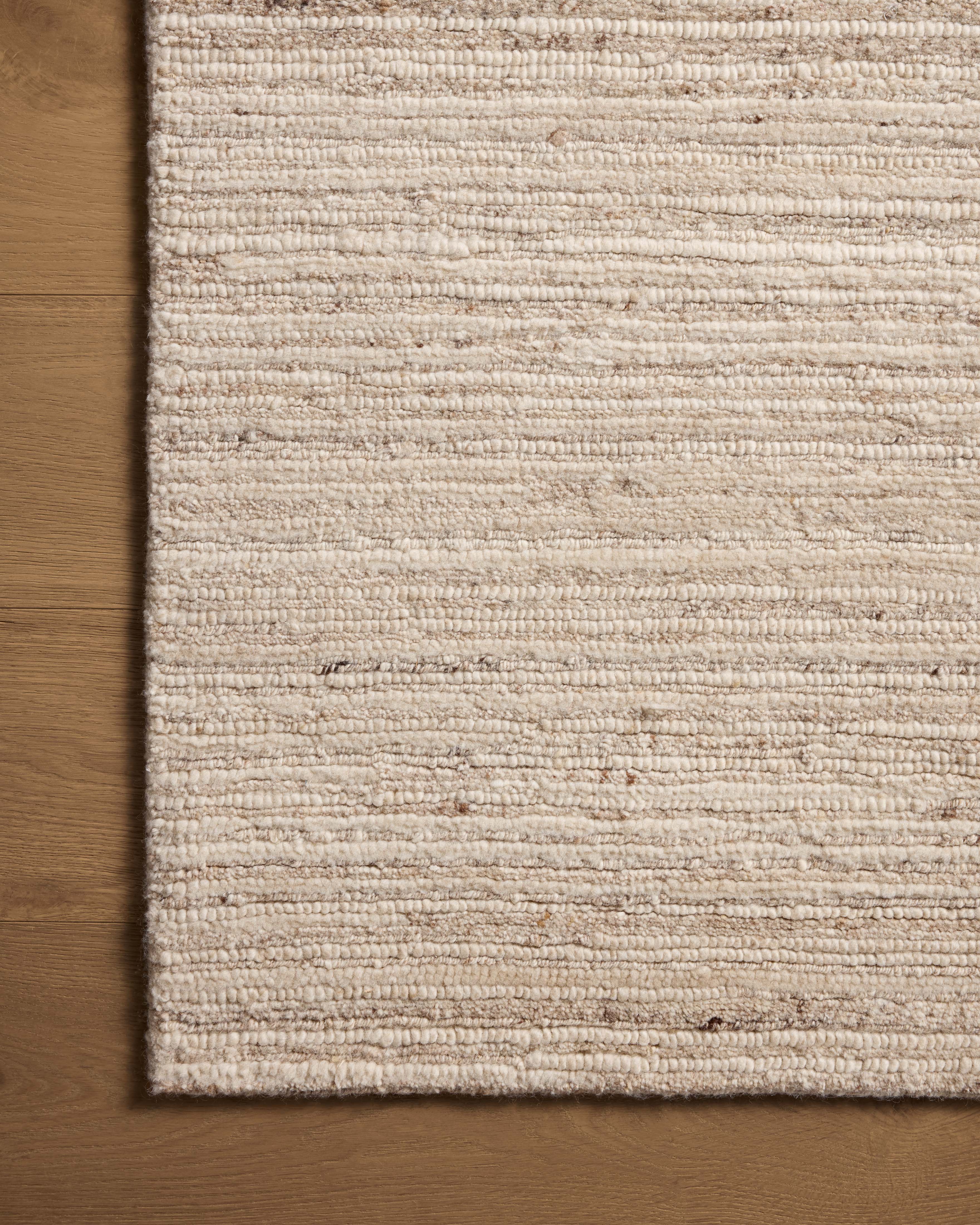 Greer Cream / Pebble Rug (GRE-01) - Image 3