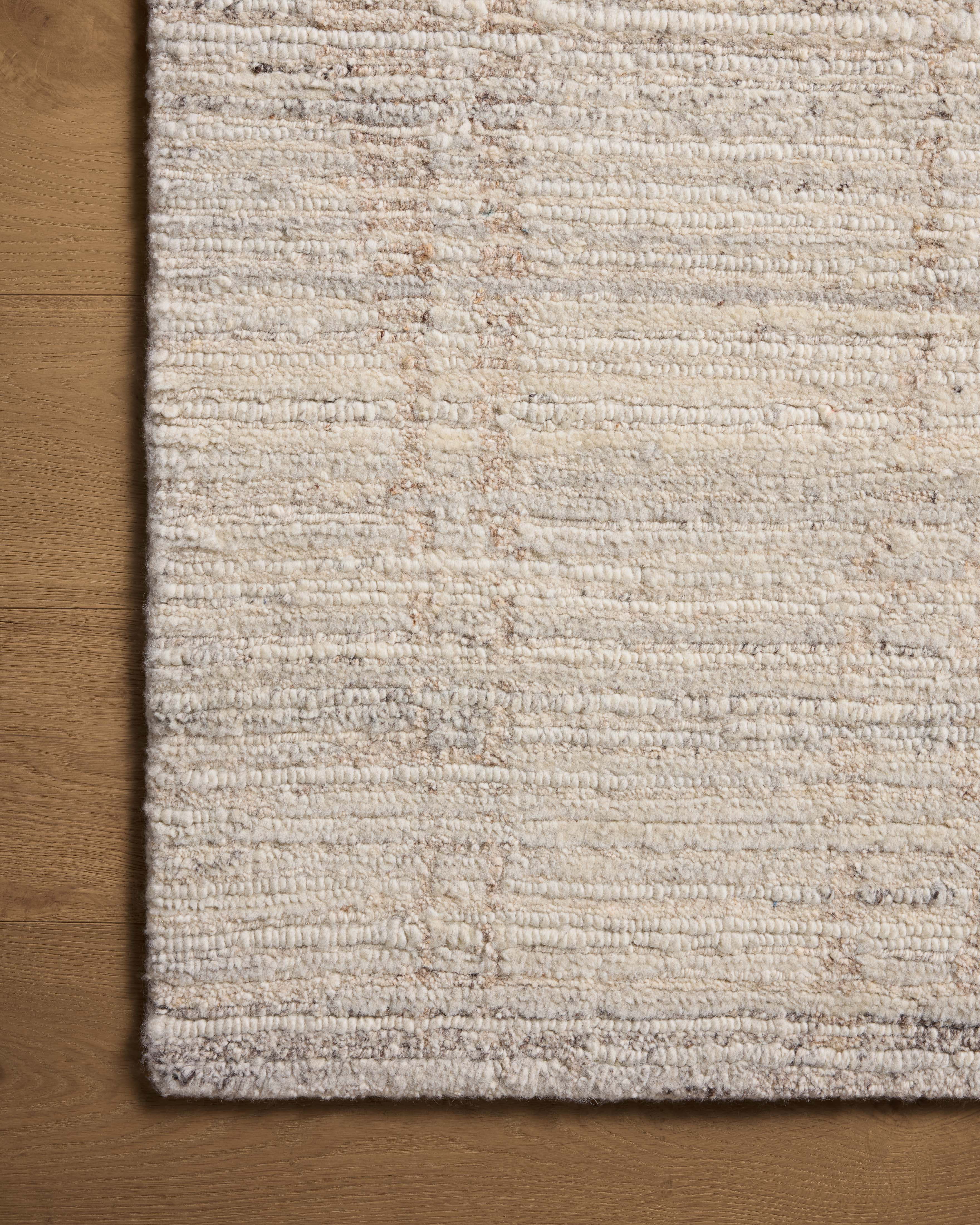 Greer Grey / Natural Rug (GRE-03) - Image 4