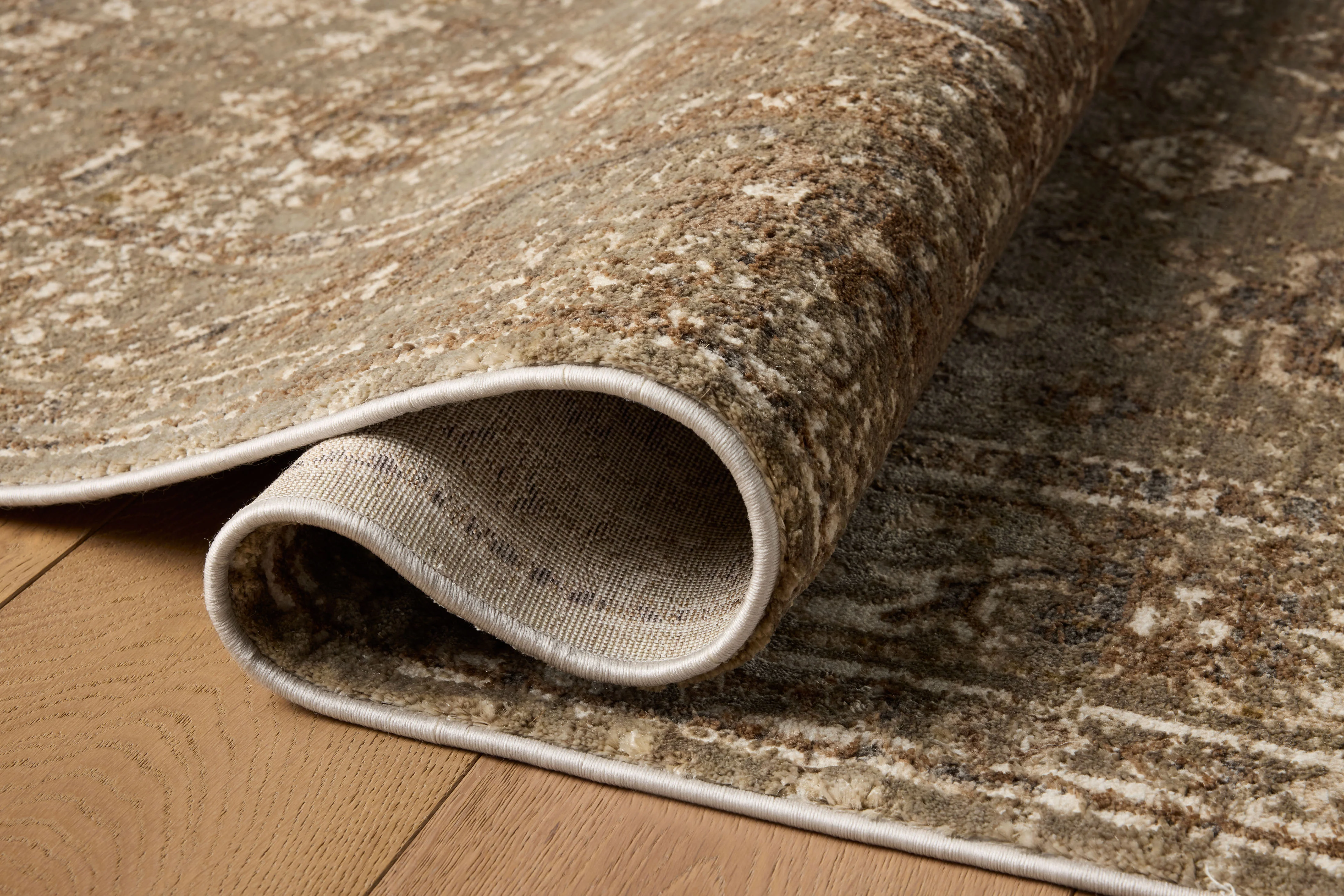Haywood Sage / Earth Rug (HYD-04) - Image 4