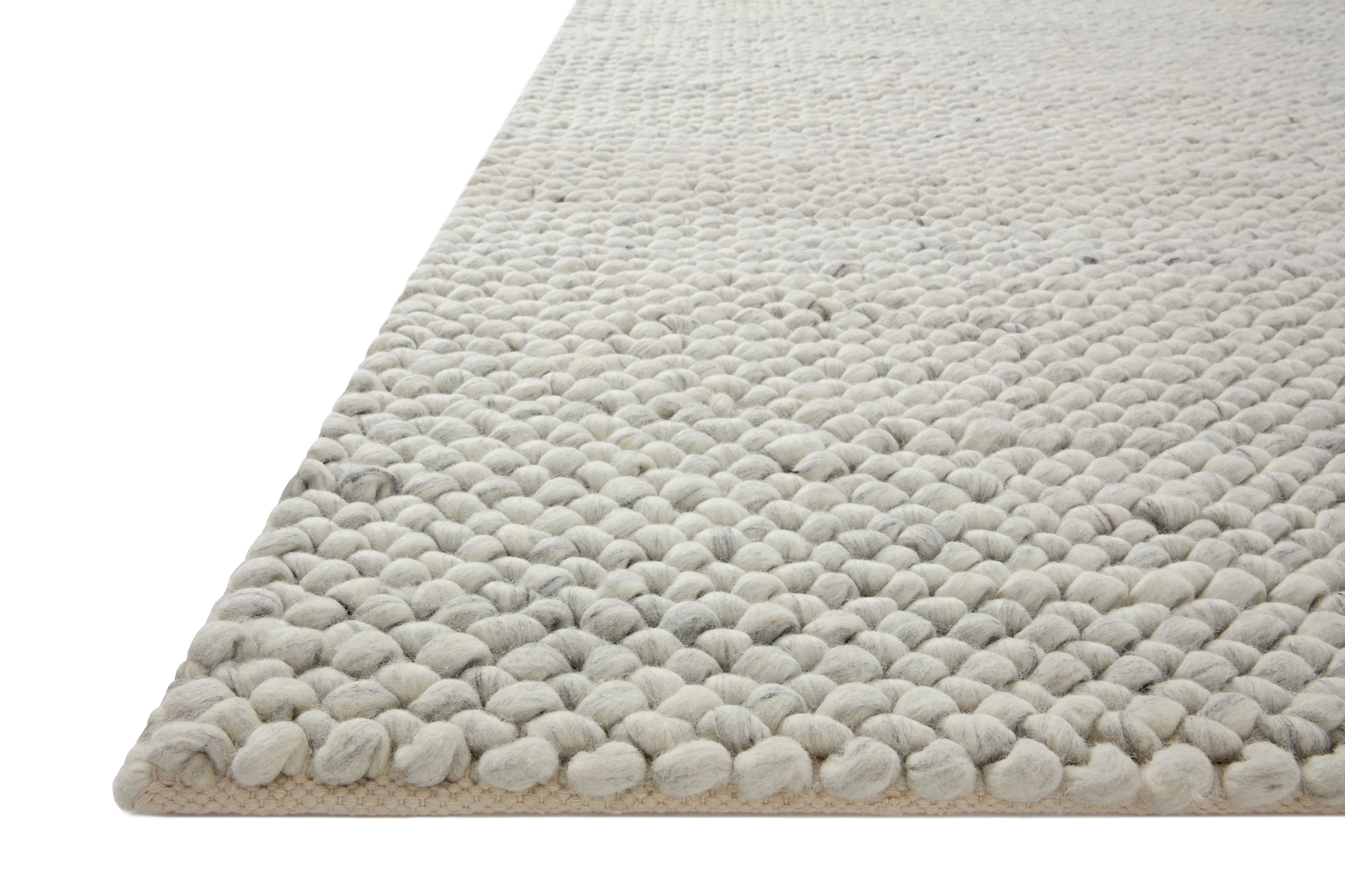 Hendrick Ivory Rug (HEN-01) - Image 3