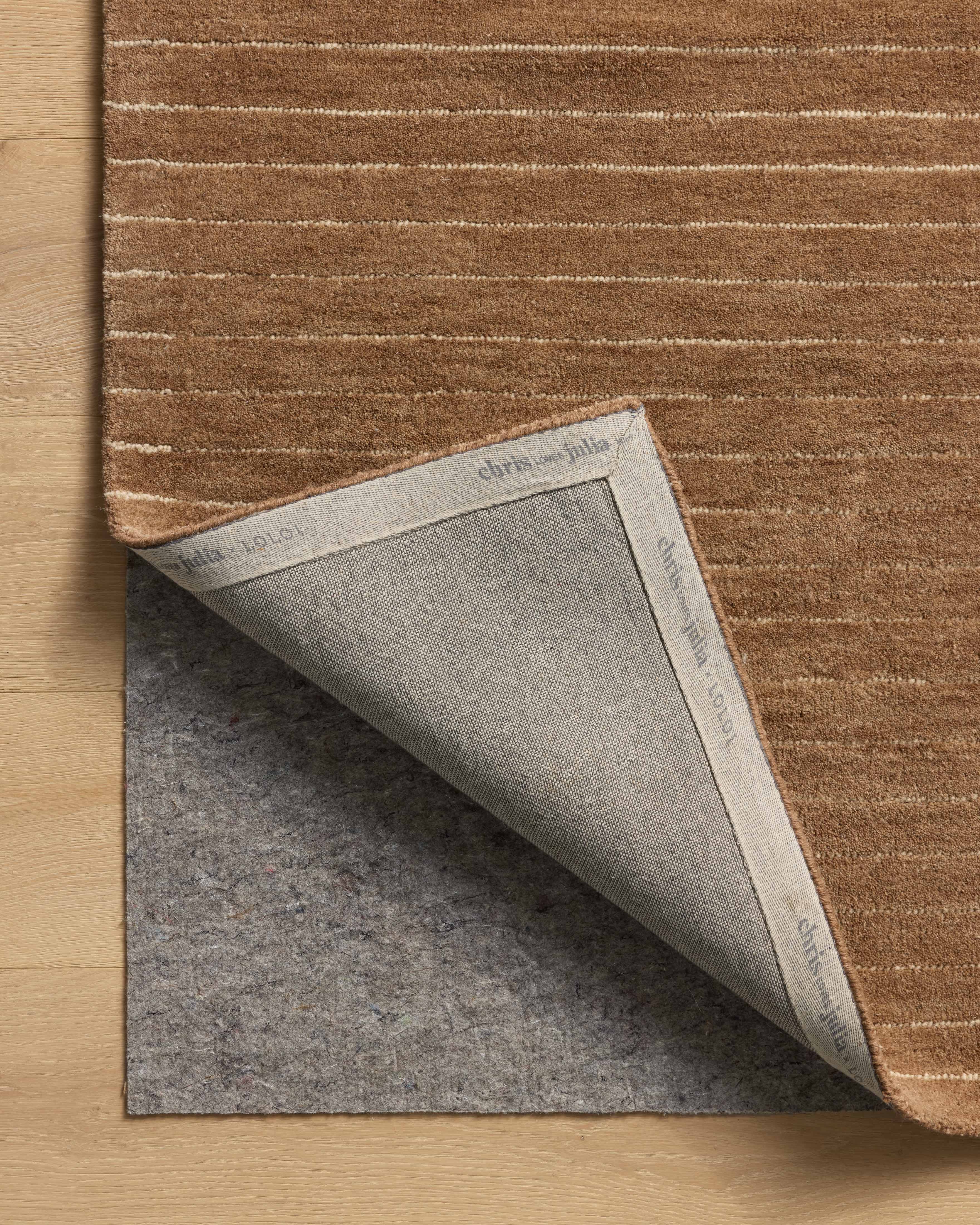 Henry Rust / Natural Rug (HEY-01) - Image 6