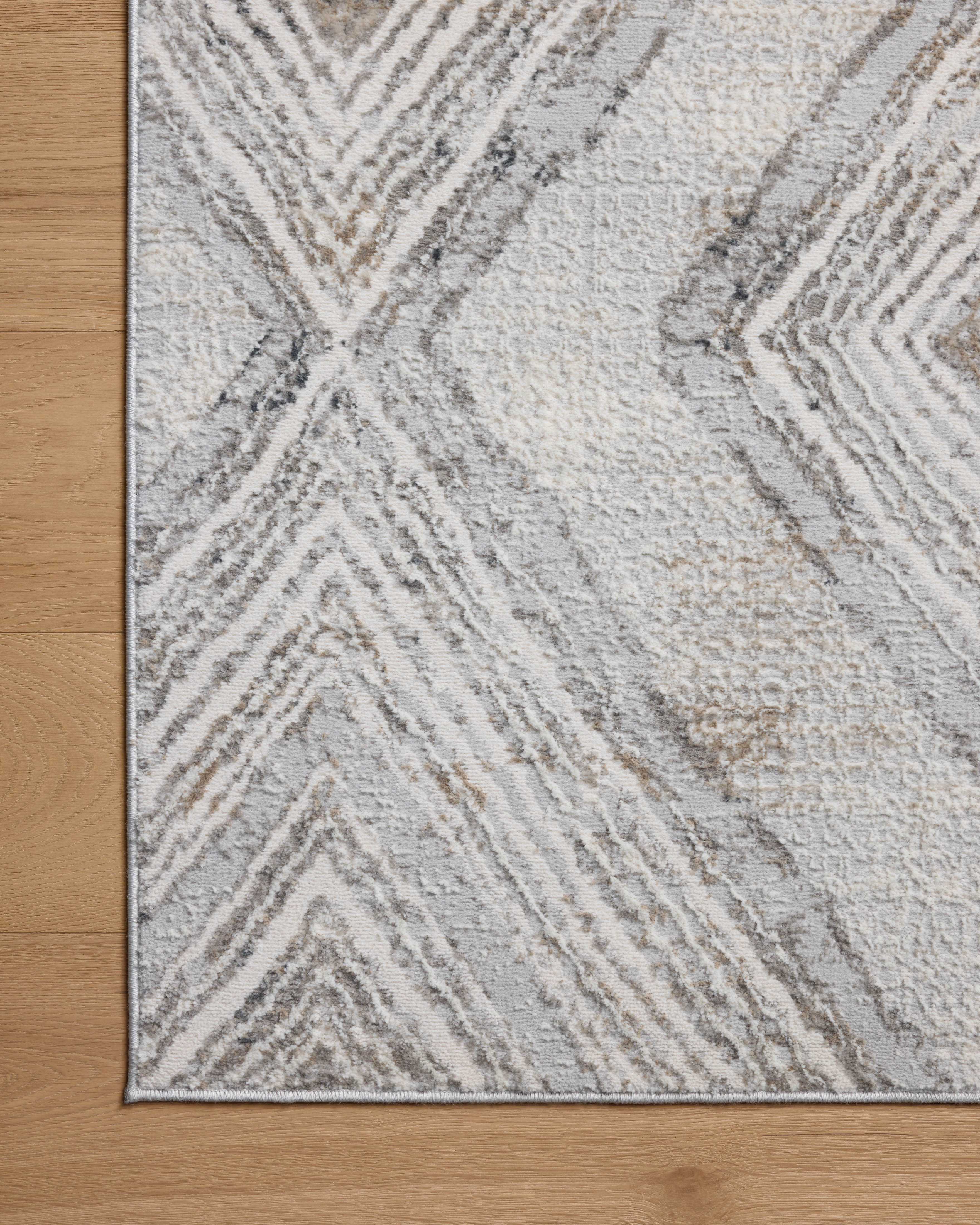 Hollis Mist / Natural Rug (HOL-05) - Image 5