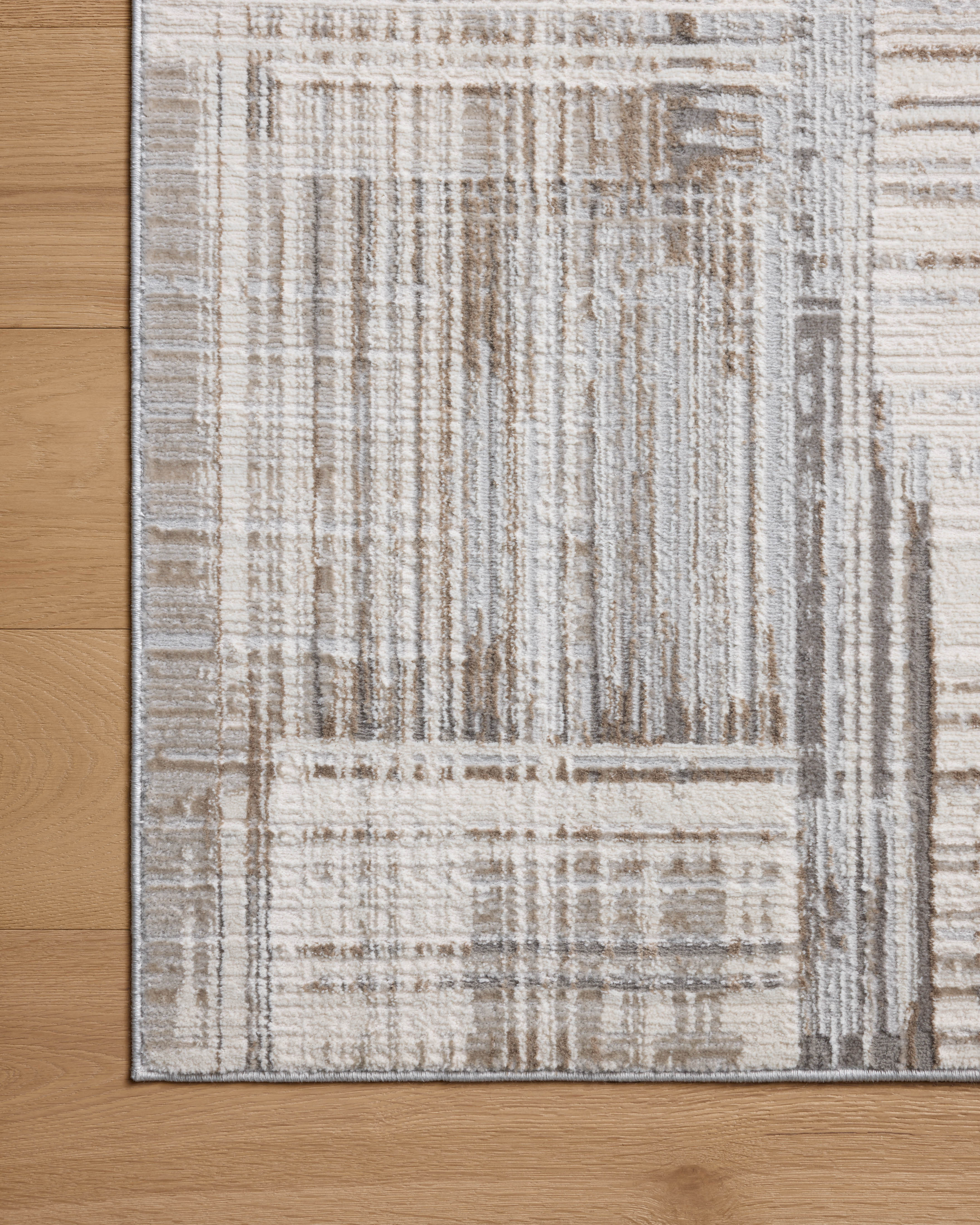 Hollis Pebble / Ivory Rug (HOL-02) - Image 5