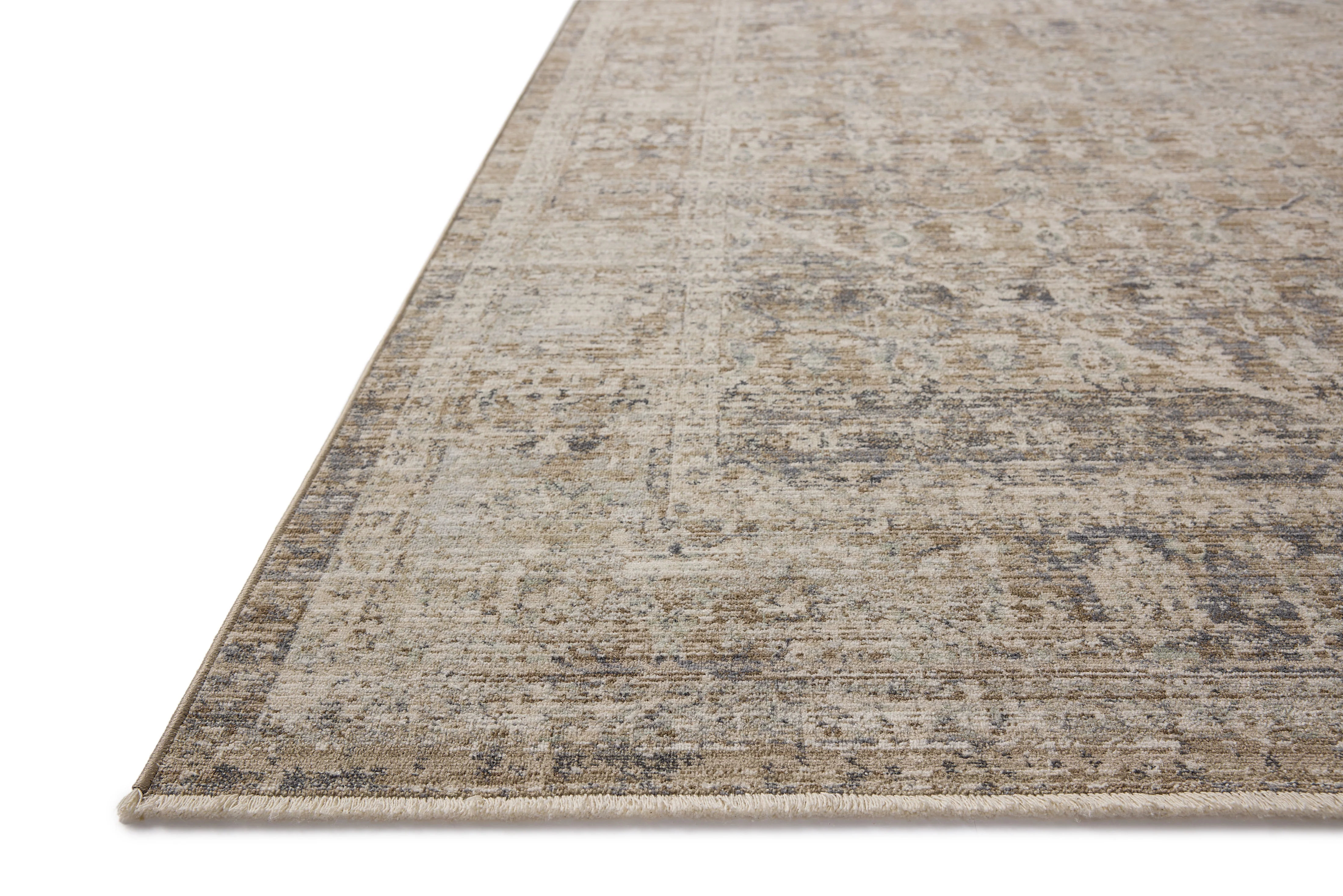 Ida Slate / Natural Rug (IDA-06) - Image 4