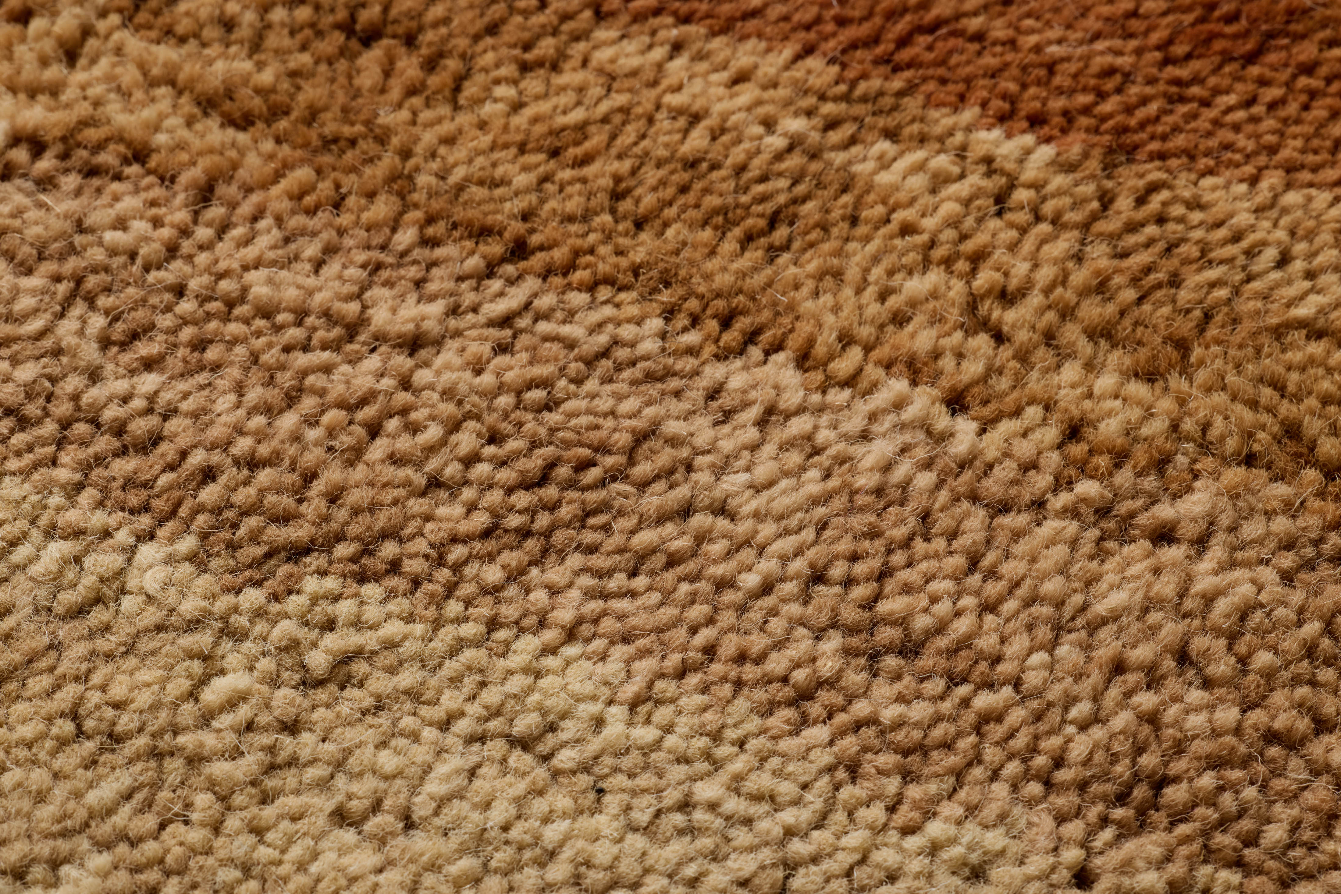 Indio Orange / Beige Wall Art (INDIO) - Image 3