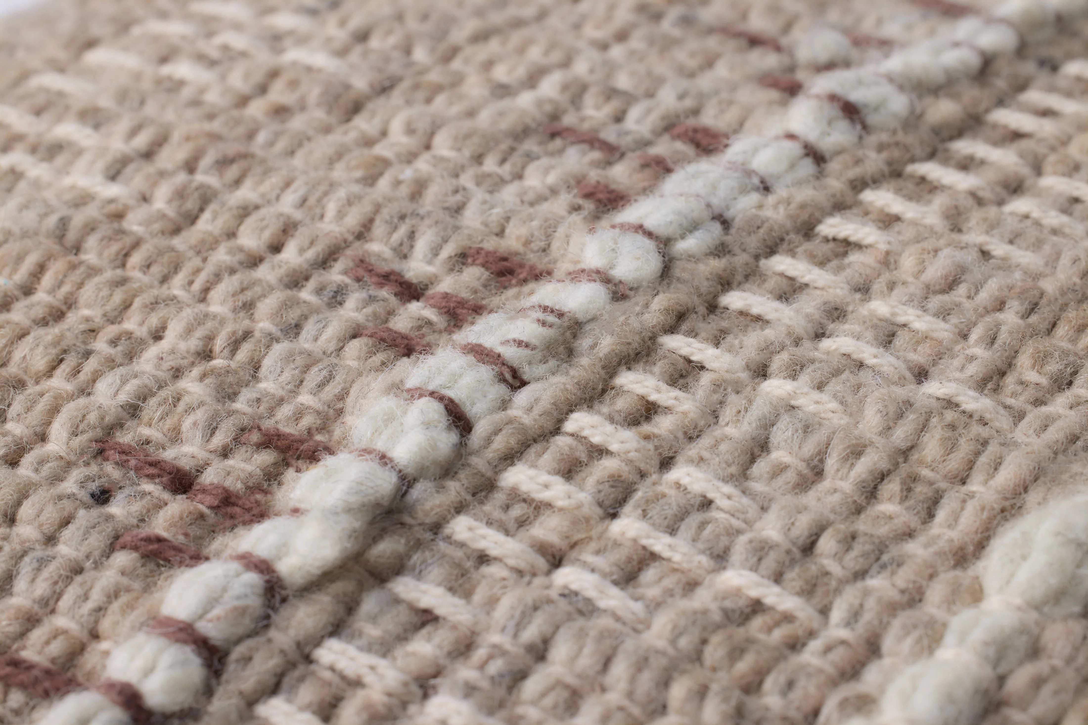 Ivory / Beige Pillow (PLL0124) - Image 7