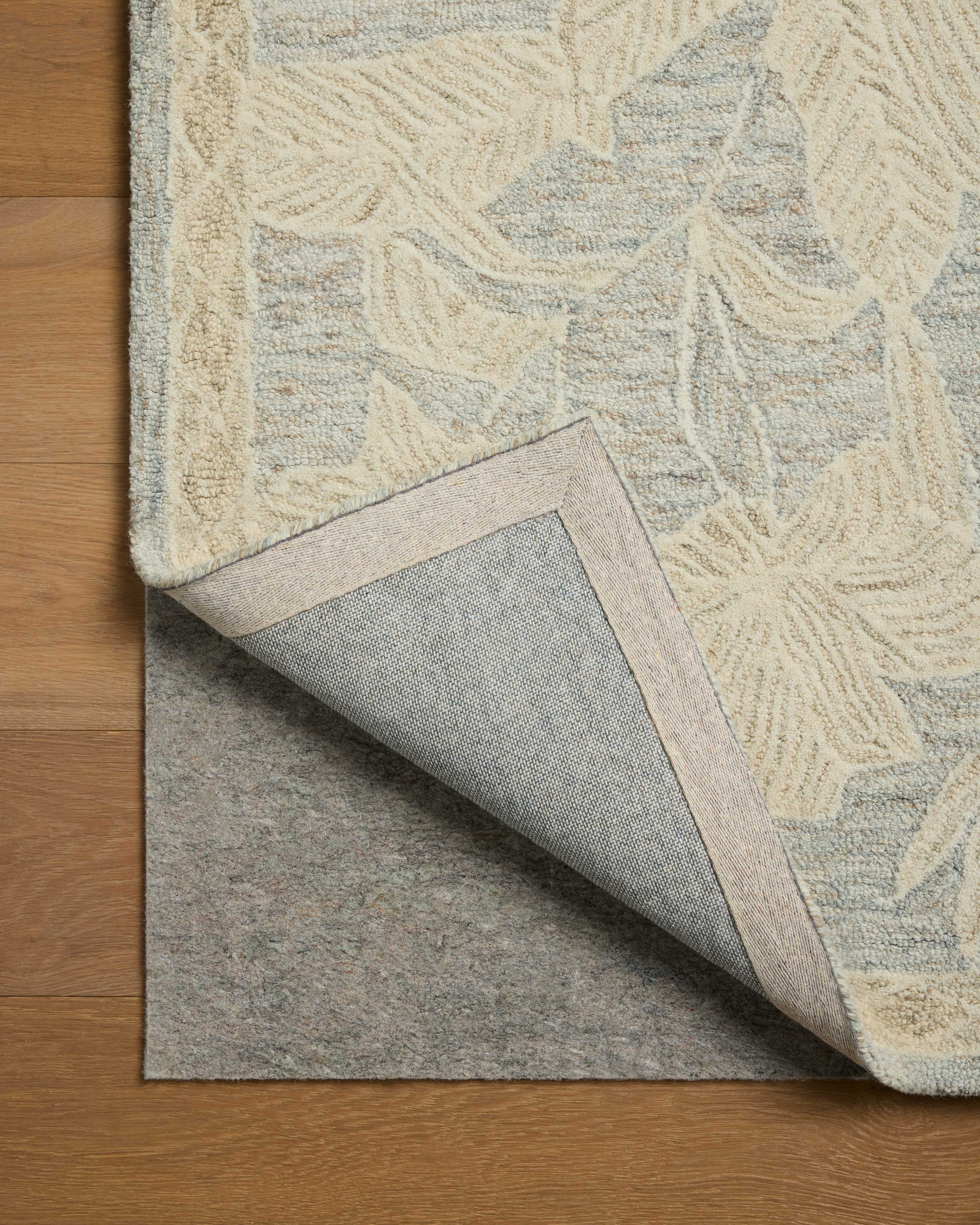 Lenore Blue / Natural Rug (LNO-01) - Image 6