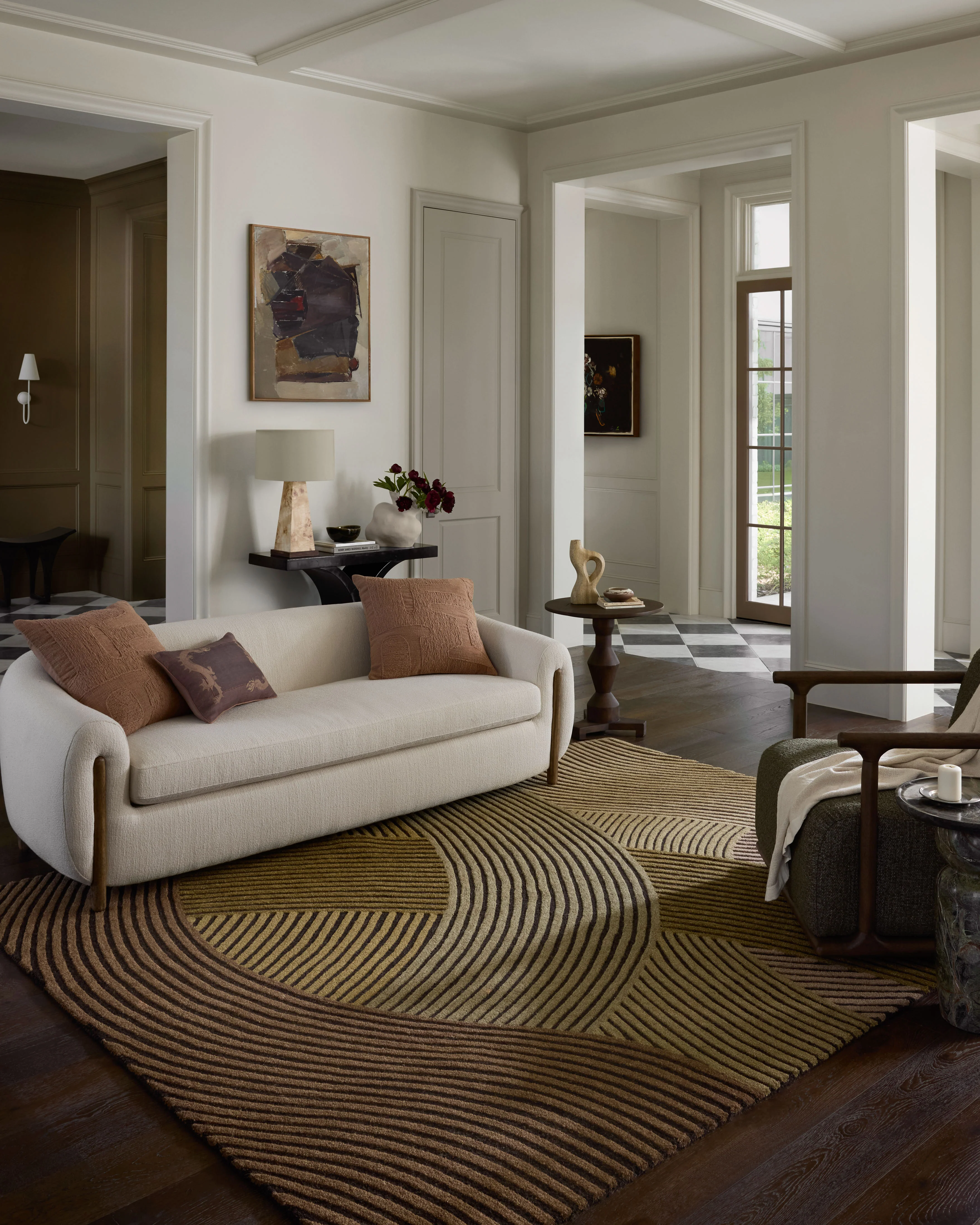 Madi Espresso / Multi Rug (MDX-05) - Image 3